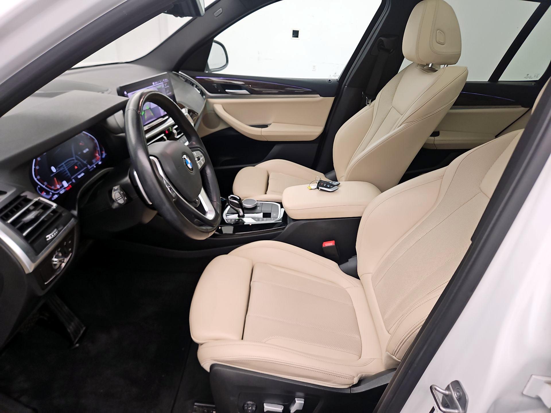 Thumbnail: 2023 BMW X3 - 11