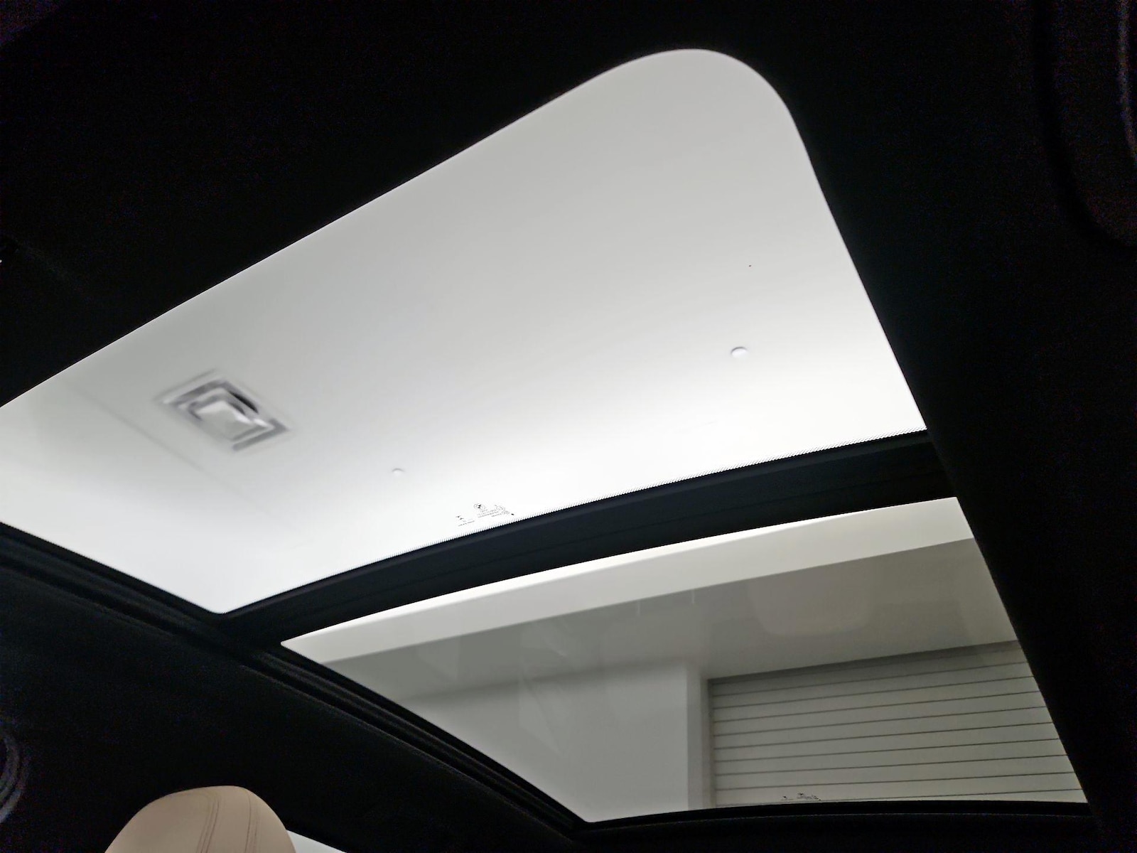Panoramic Sunroof