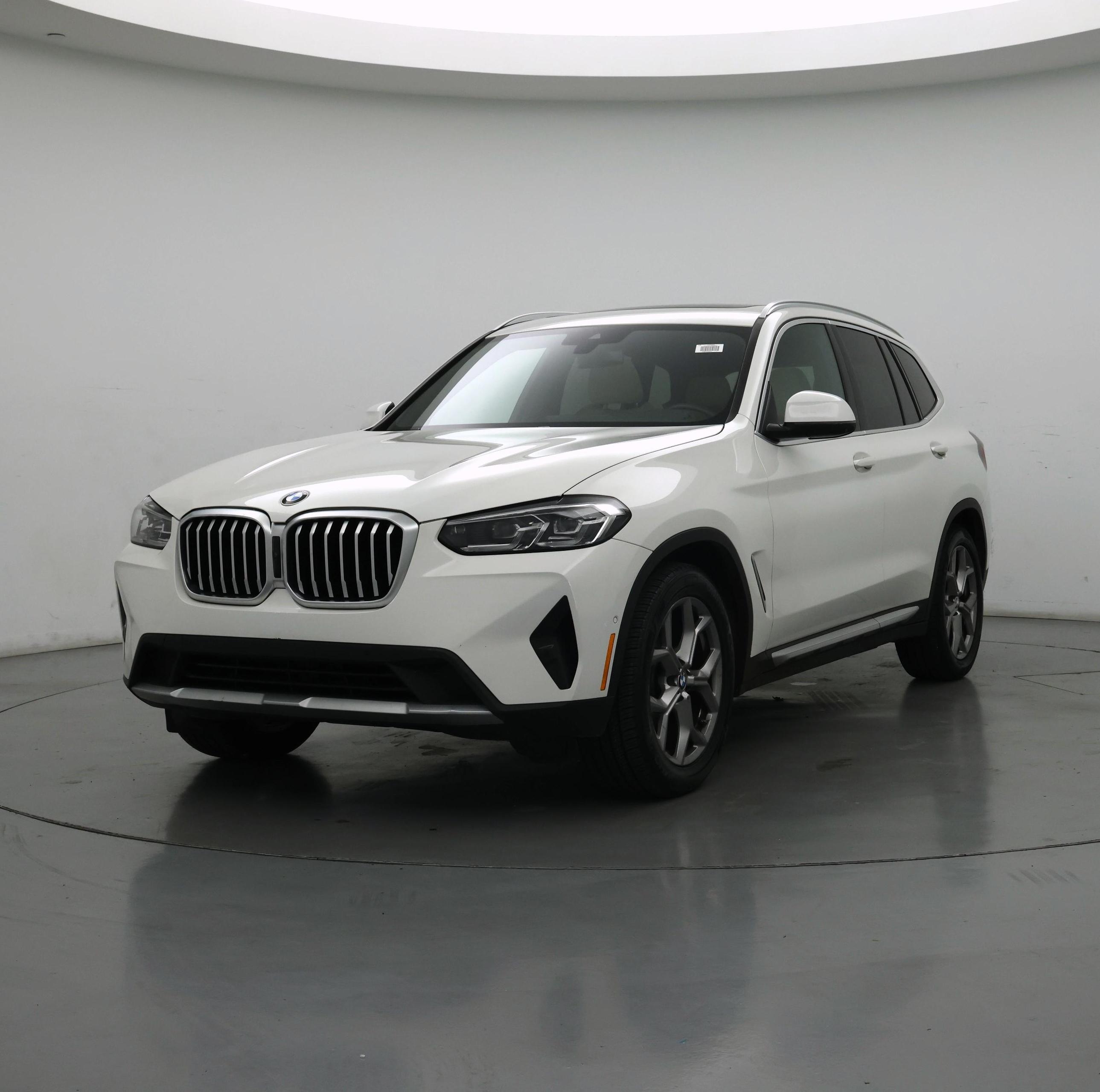 Thumbnail: 2023 BMW X3 - 4