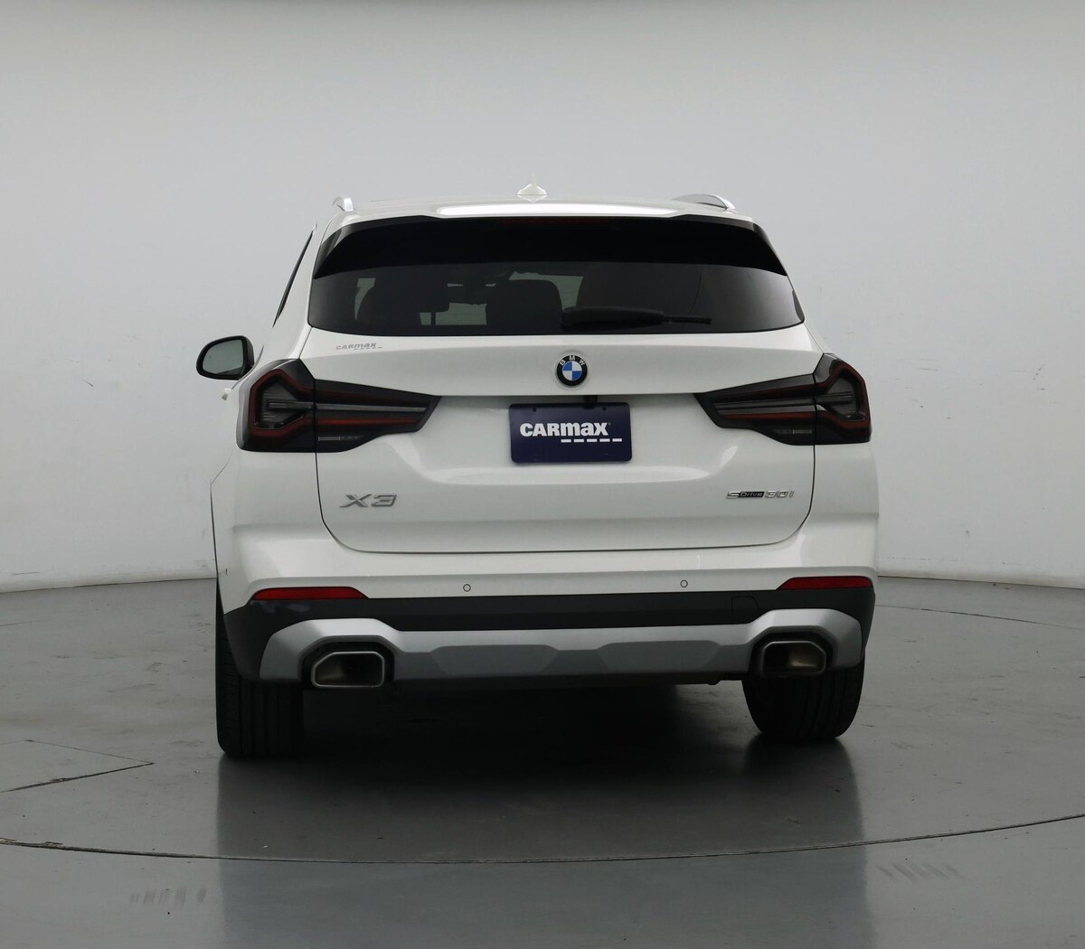 Rear