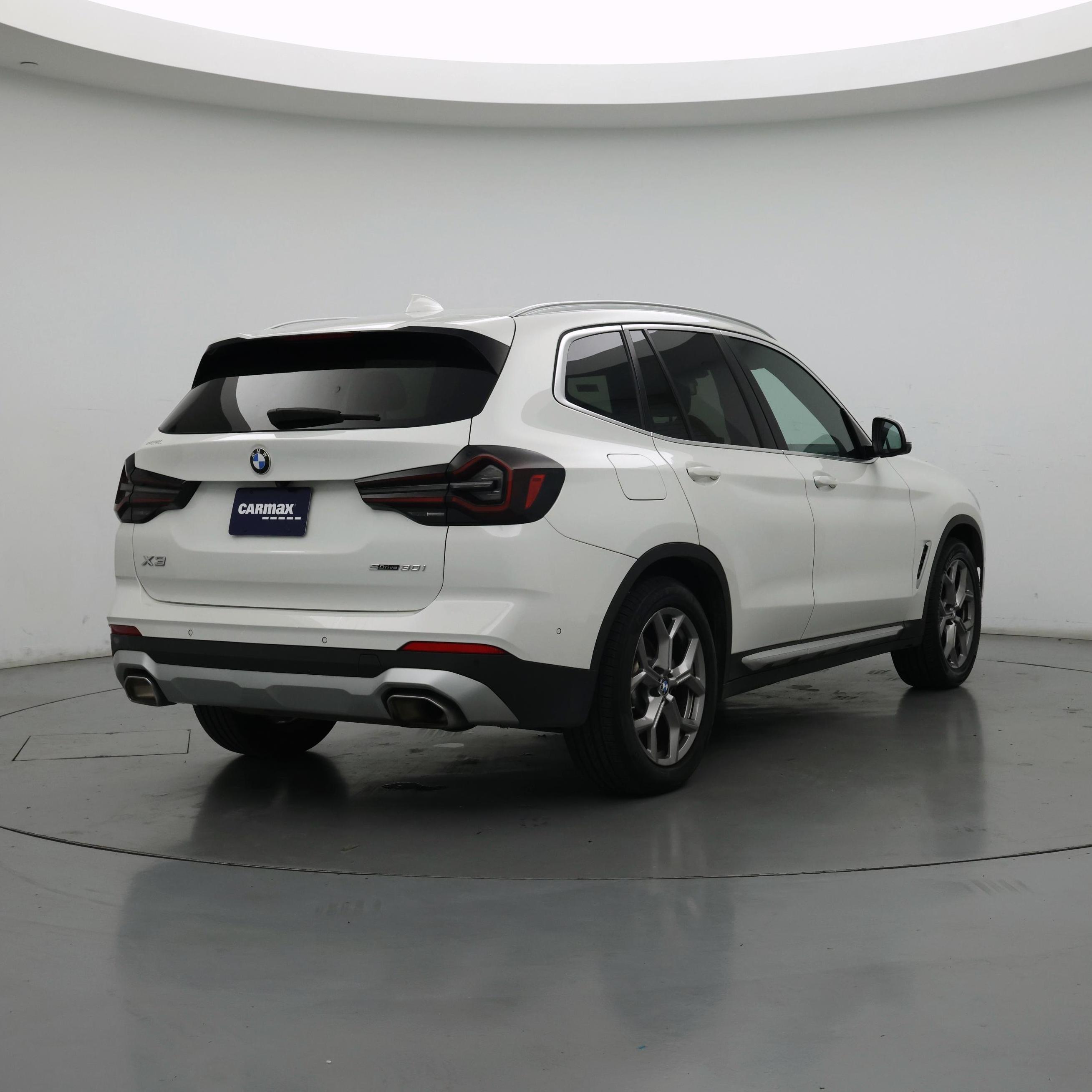 Thumbnail: 2023 BMW X3 - 8