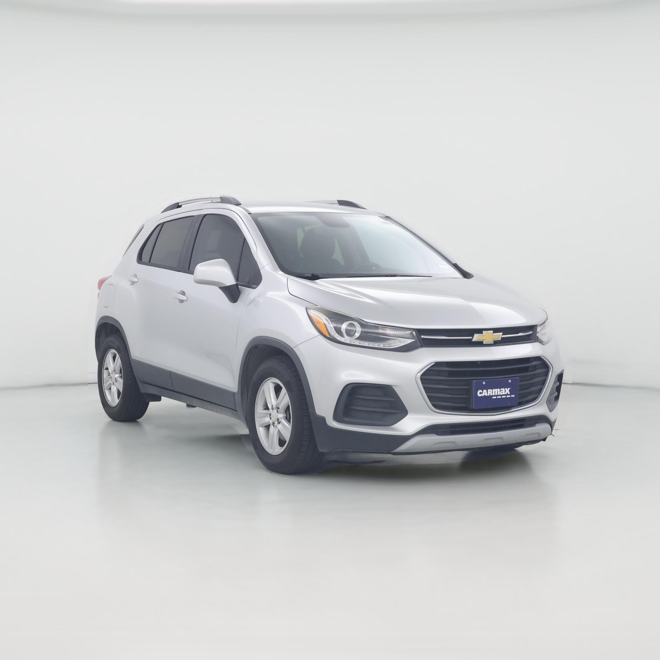 Thumbnail: 2021 Chevrolet Trax - 1