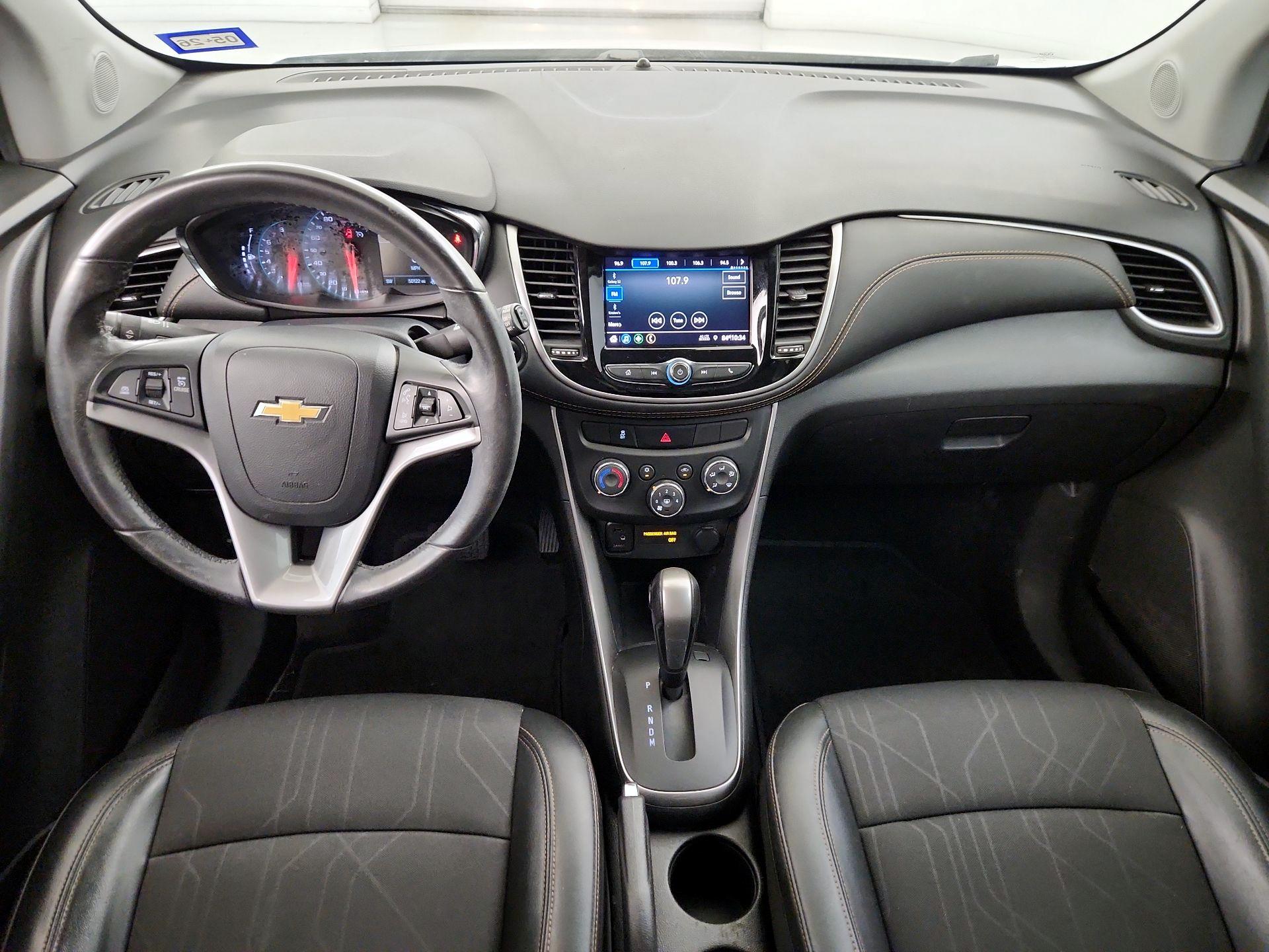 Thumbnail: 2021 Chevrolet Trax - 9