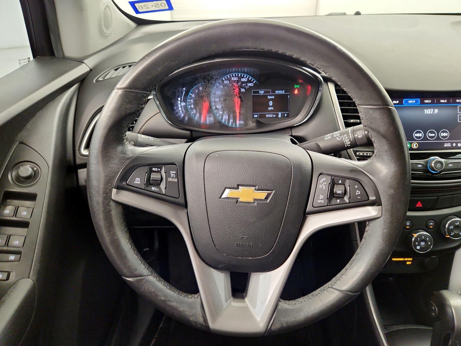 Thumbnail: 2021 Chevrolet Trax - 10