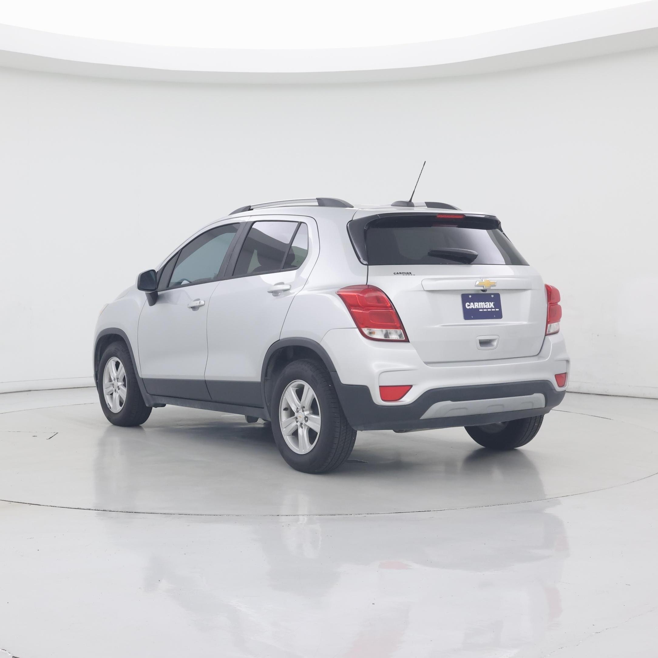 Thumbnail: 2021 Chevrolet Trax - 2