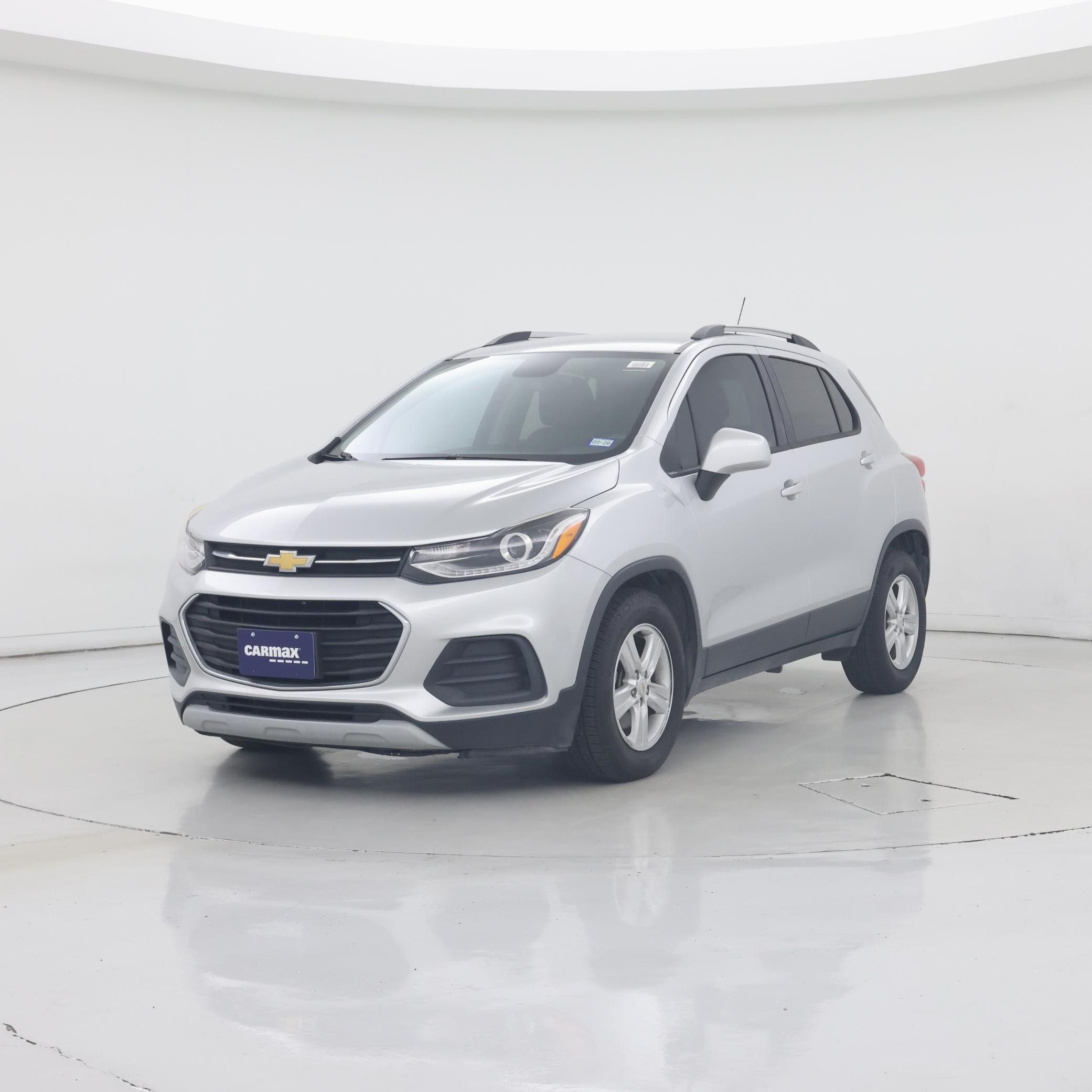 Thumbnail: 2021 Chevrolet Trax - 4