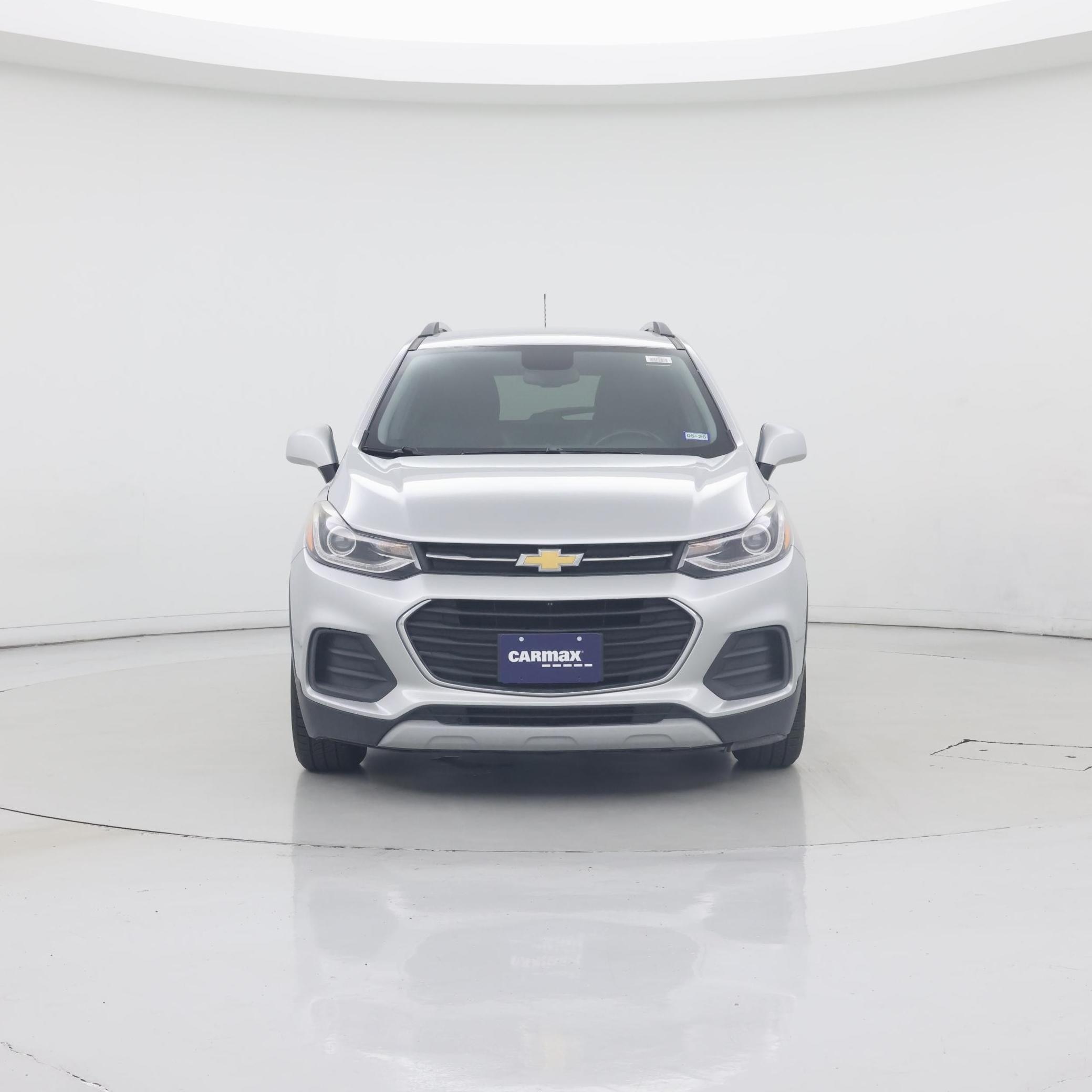 Thumbnail: 2021 Chevrolet Trax - 5