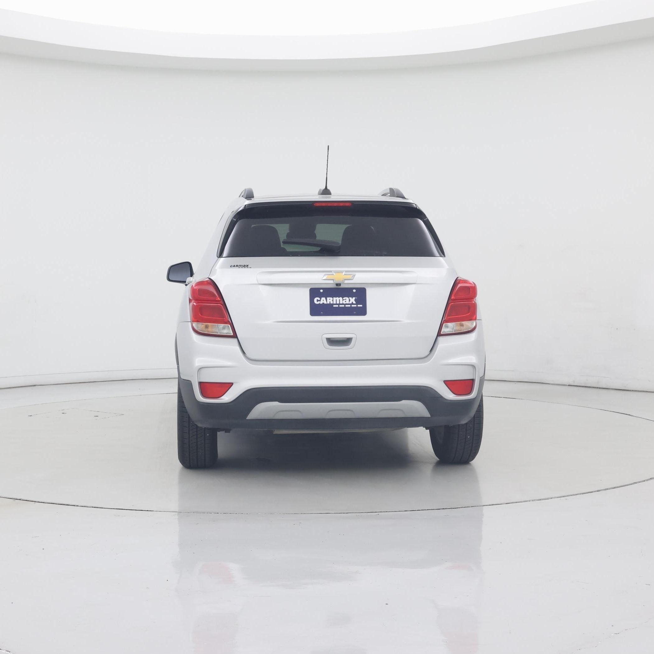 Thumbnail: 2021 Chevrolet Trax - 6