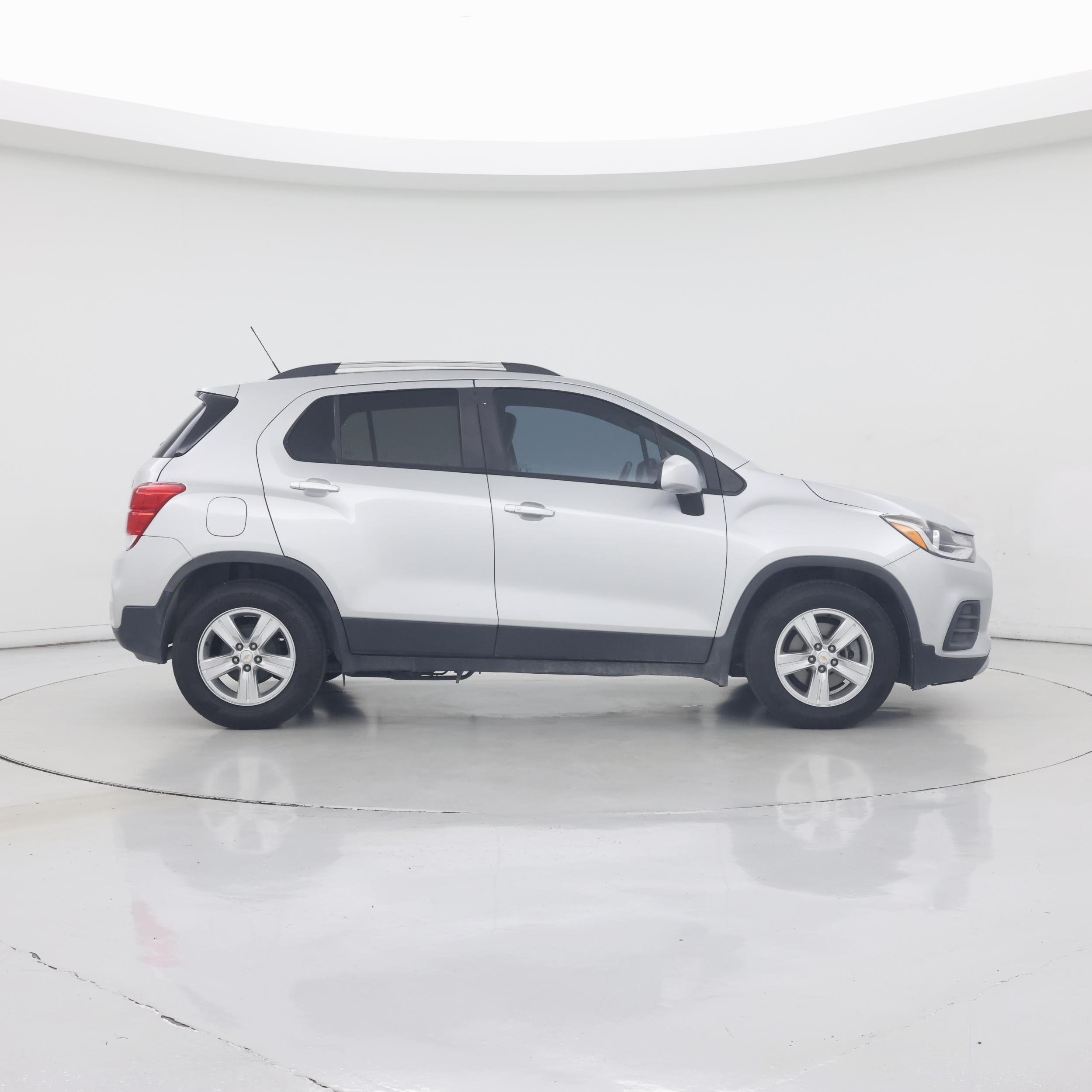 Thumbnail: 2021 Chevrolet Trax - 7