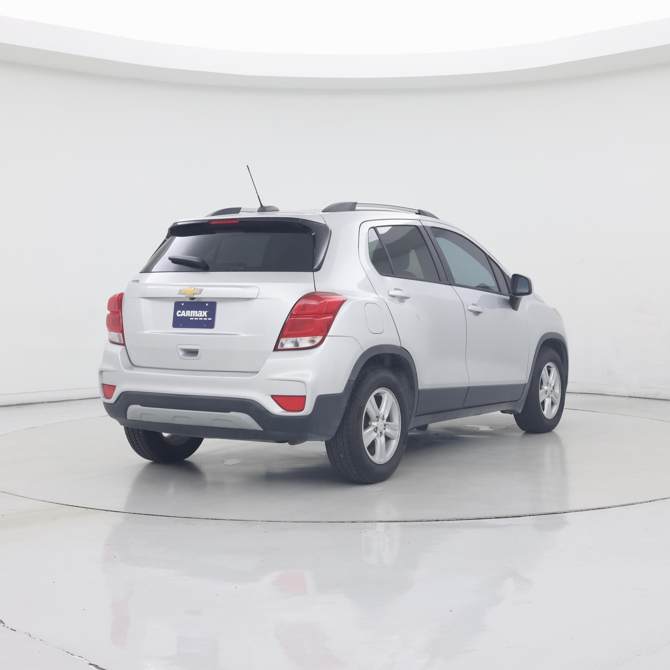 Thumbnail: 2021 Chevrolet Trax - 8
