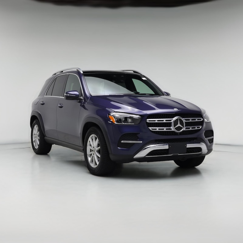 2025 Mercedes-Benz GLE350
