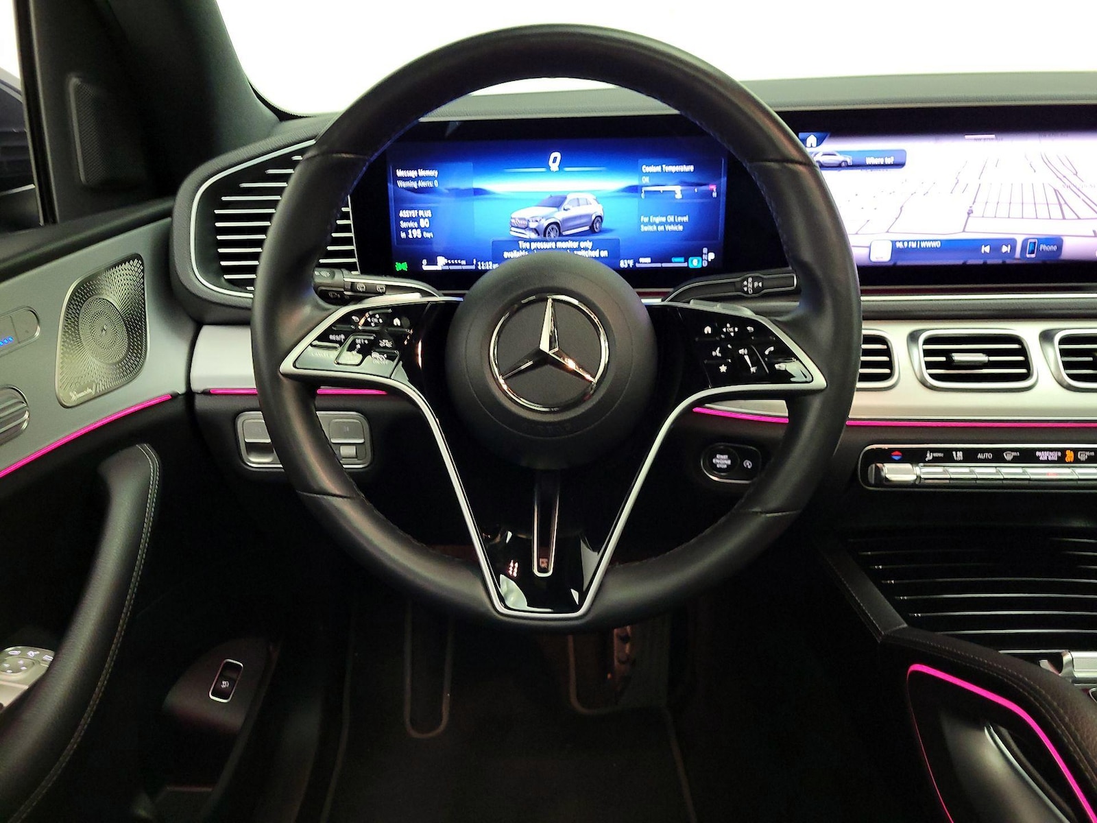 2025 Mercedes-Benz GLE GLE350 - Photo 11