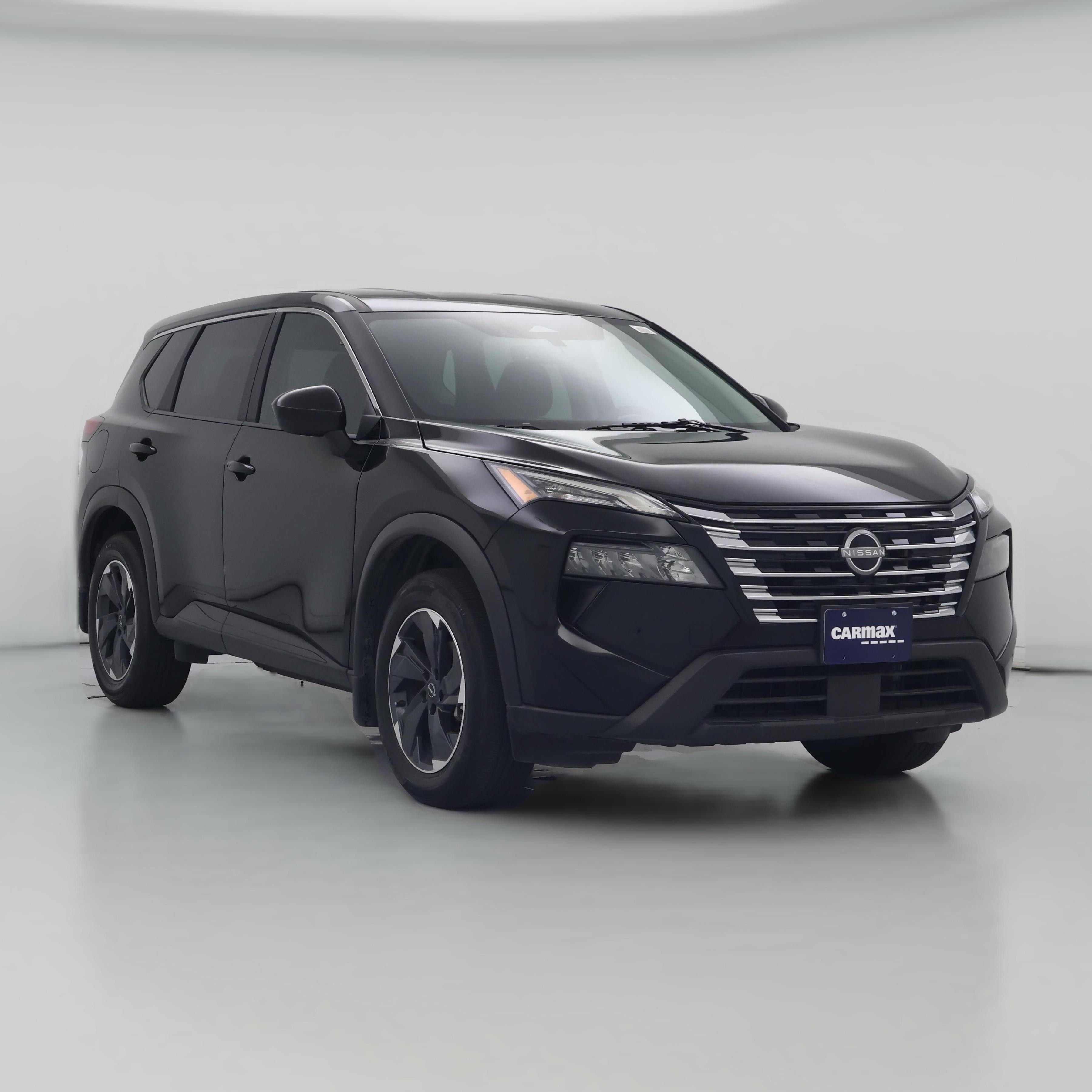 Thumbnail: 2025 Nissan Rogue - 1