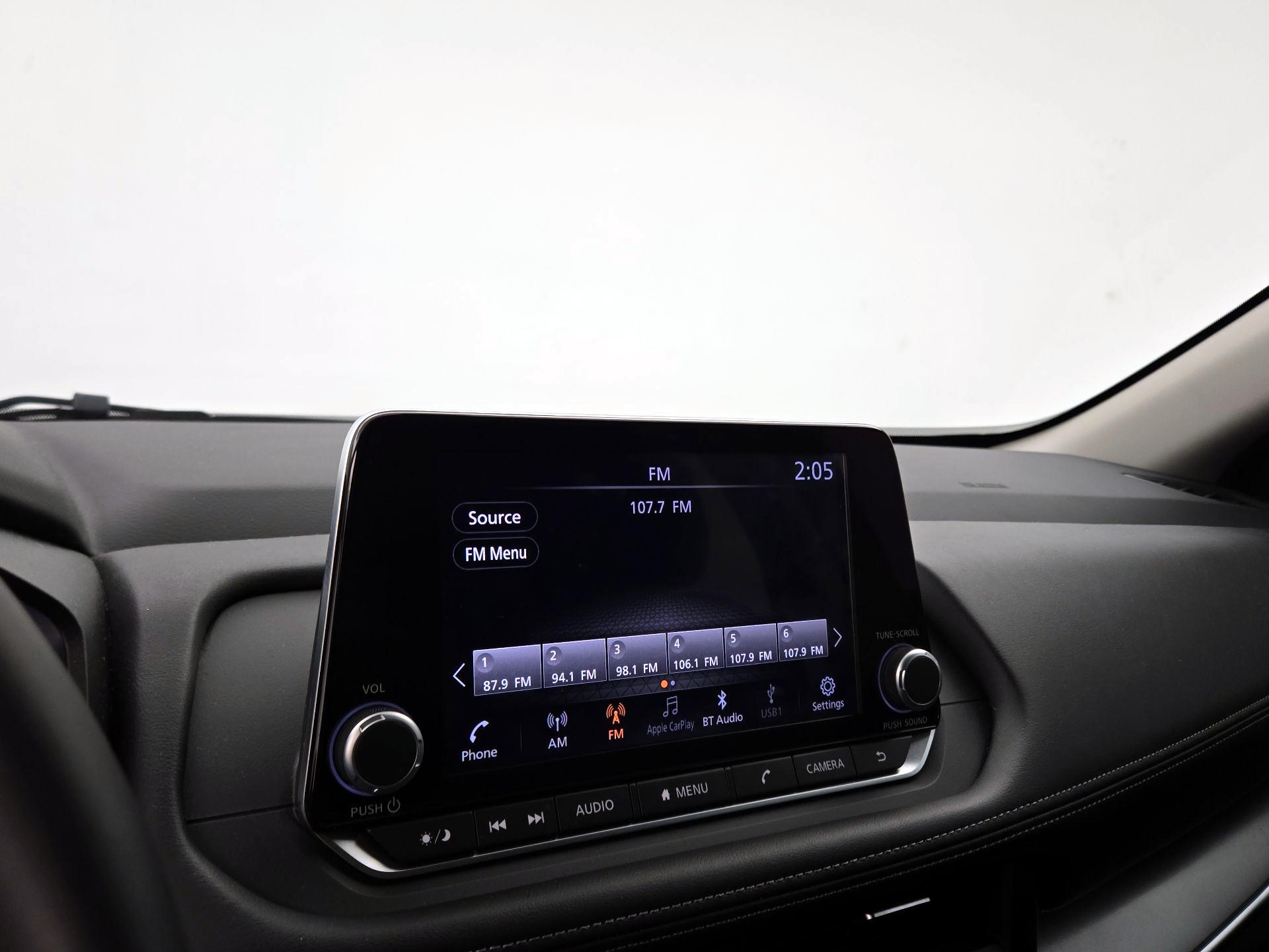 Thumbnail: 2025 Nissan Rogue - 15