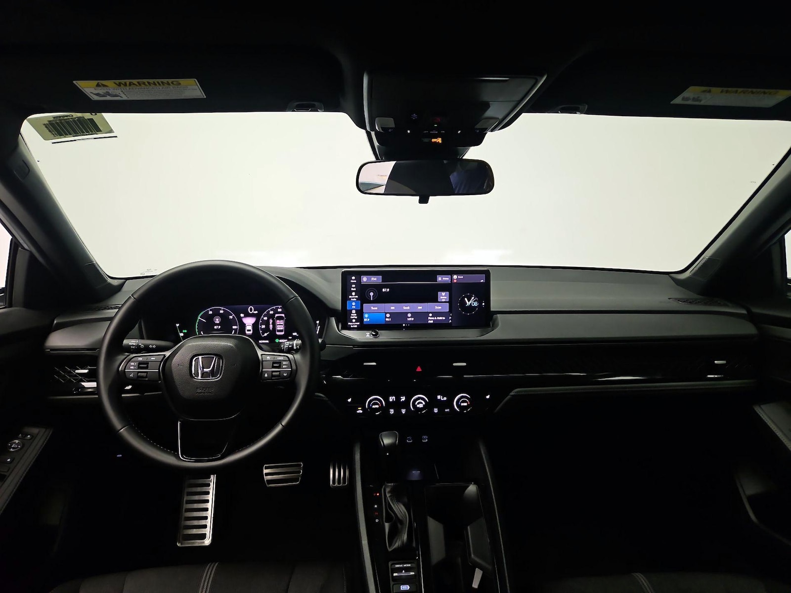2025 Honda Accord Hybrid Sport - Photo 10