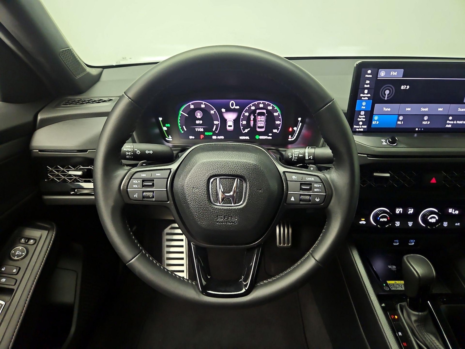 2025 Honda Accord Hybrid Sport - Photo 11