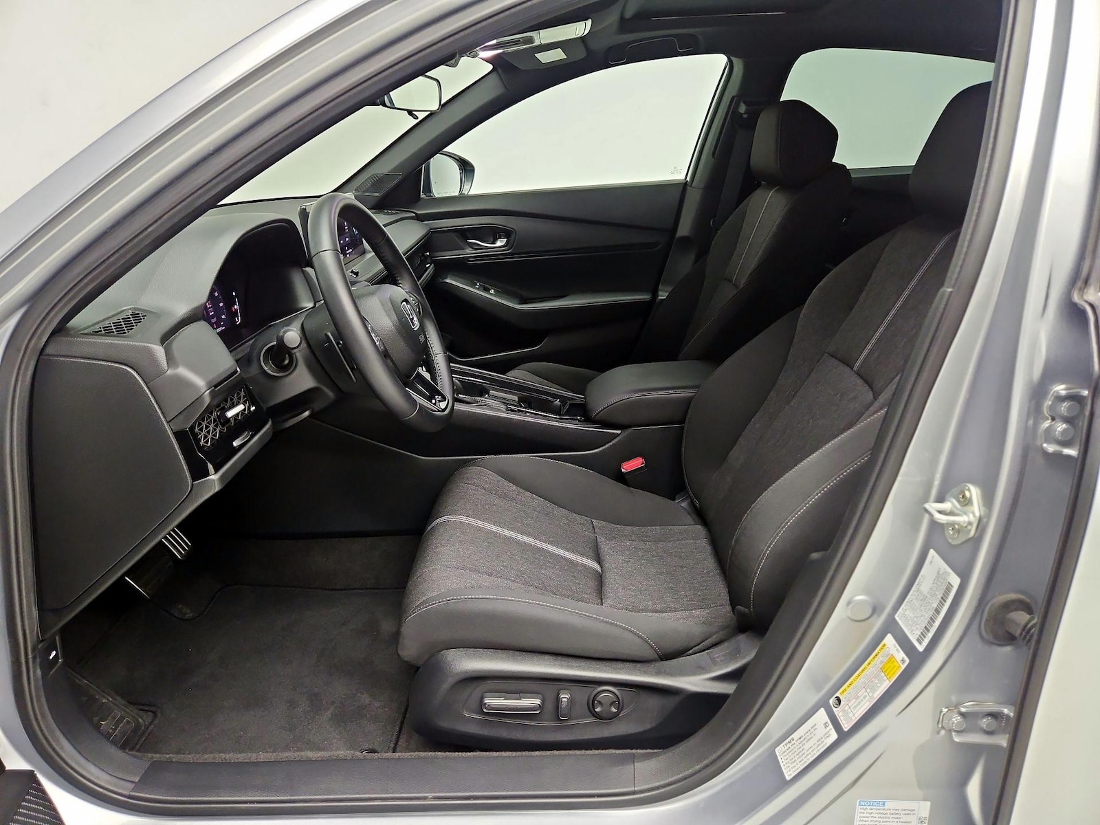 2025 Honda Accord Hybrid Sport - Photo 12