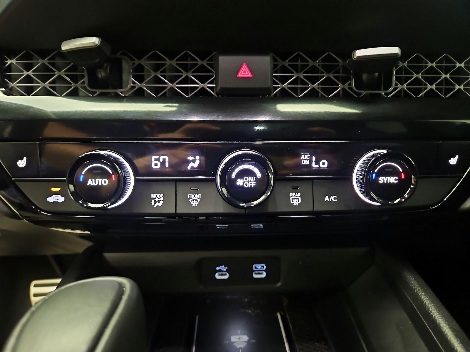 2025 Honda Accord Hybrid Sport - Photo 16