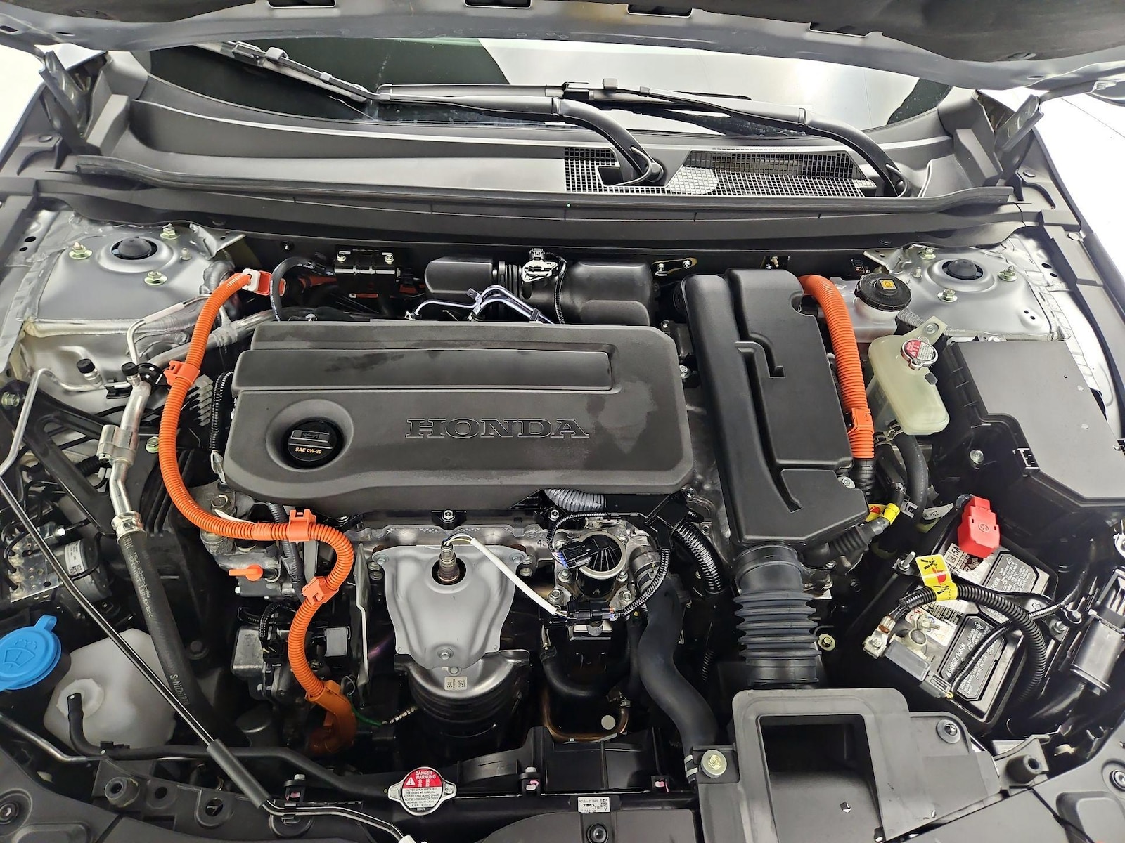 2025 Honda Accord Hybrid Sport - Photo 22