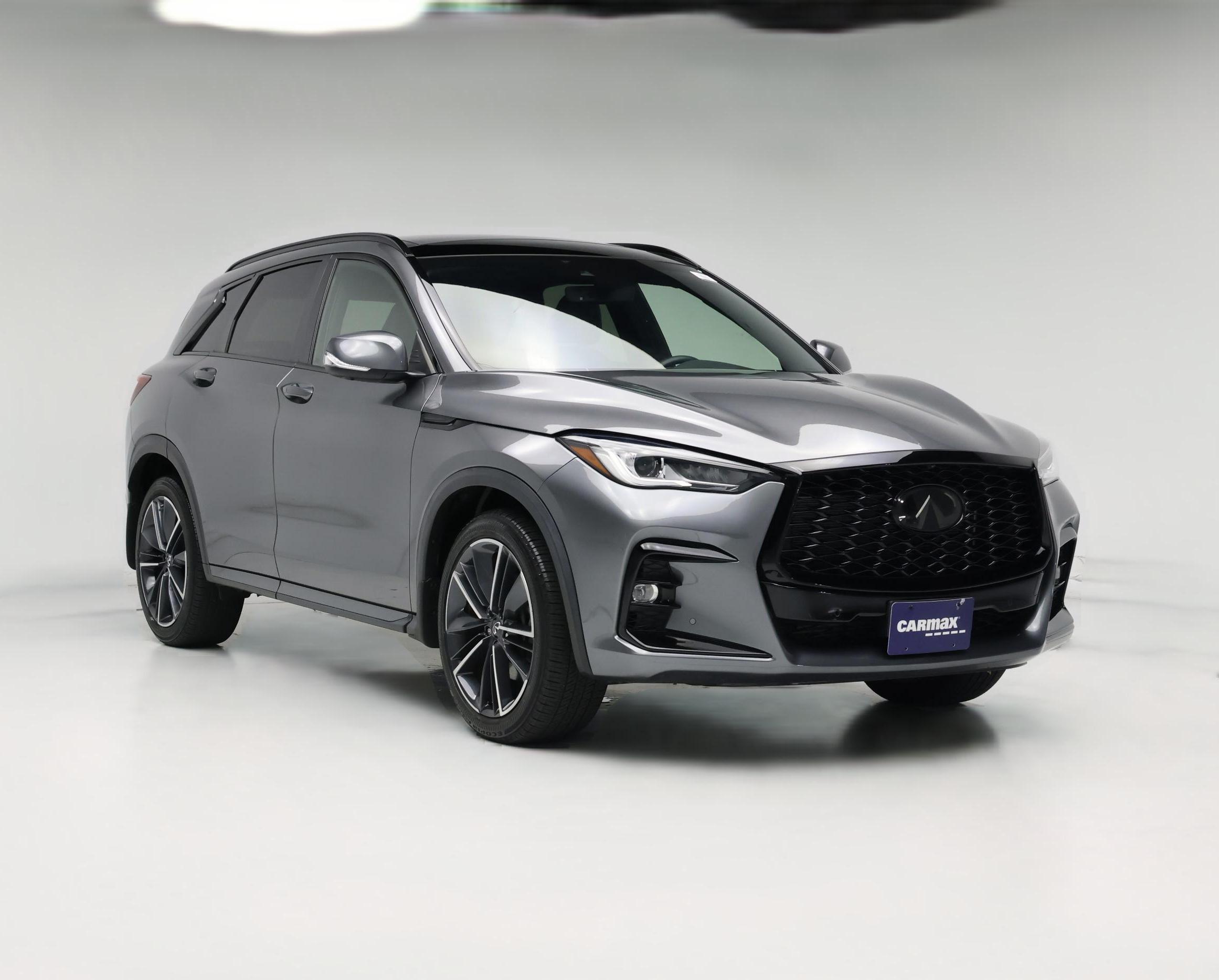 Thumbnail: 2023 INFINITI QX50 - 1