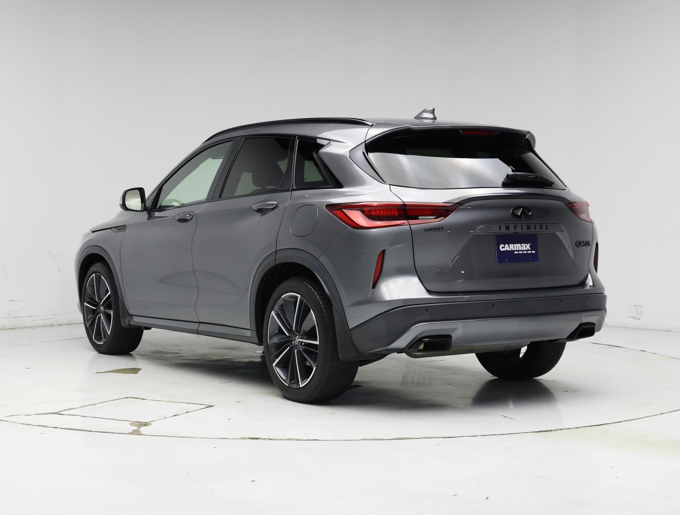 Thumbnail: 2023 INFINITI QX50 - 2