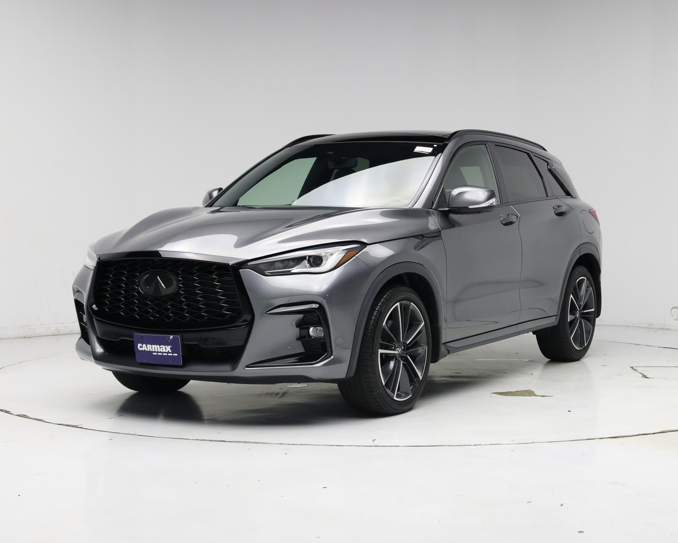 Thumbnail: 2023 INFINITI QX50 - 4