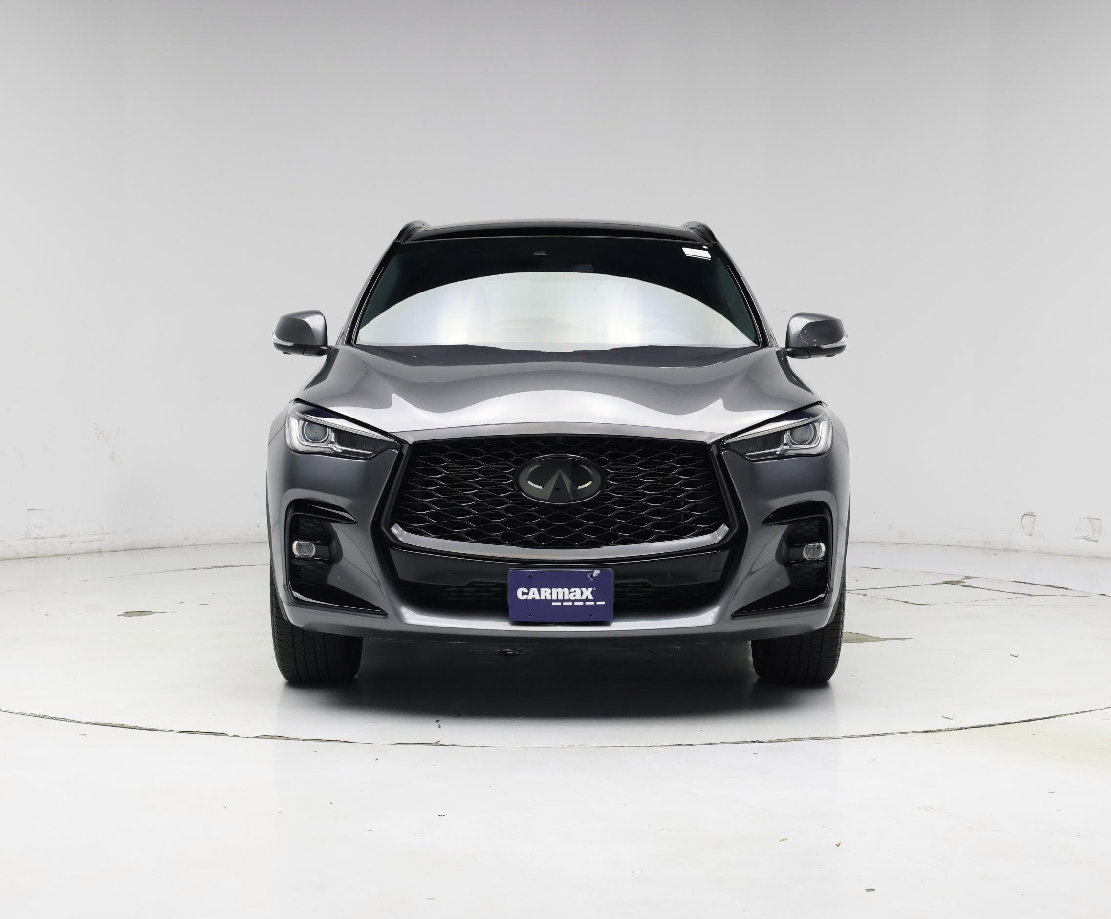Thumbnail: 2023 INFINITI QX50 - 5