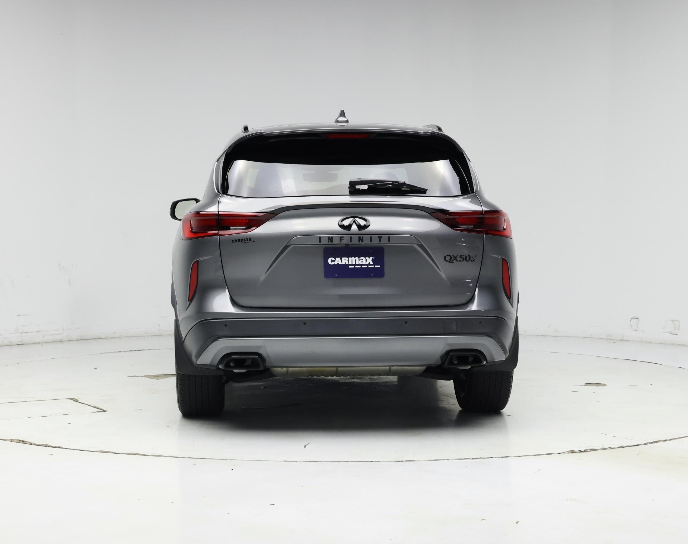 Thumbnail: 2023 INFINITI QX50 - 6