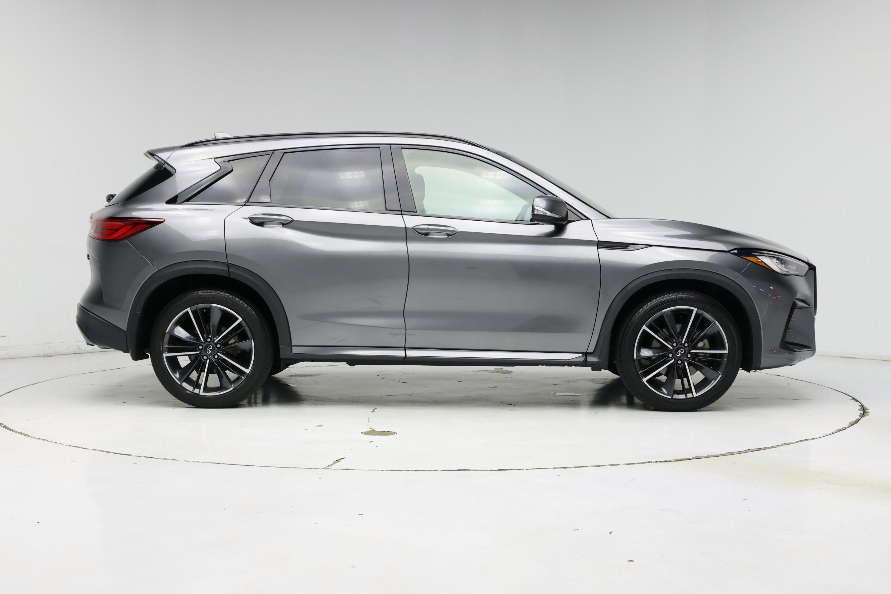 Thumbnail: 2023 INFINITI QX50 - 7