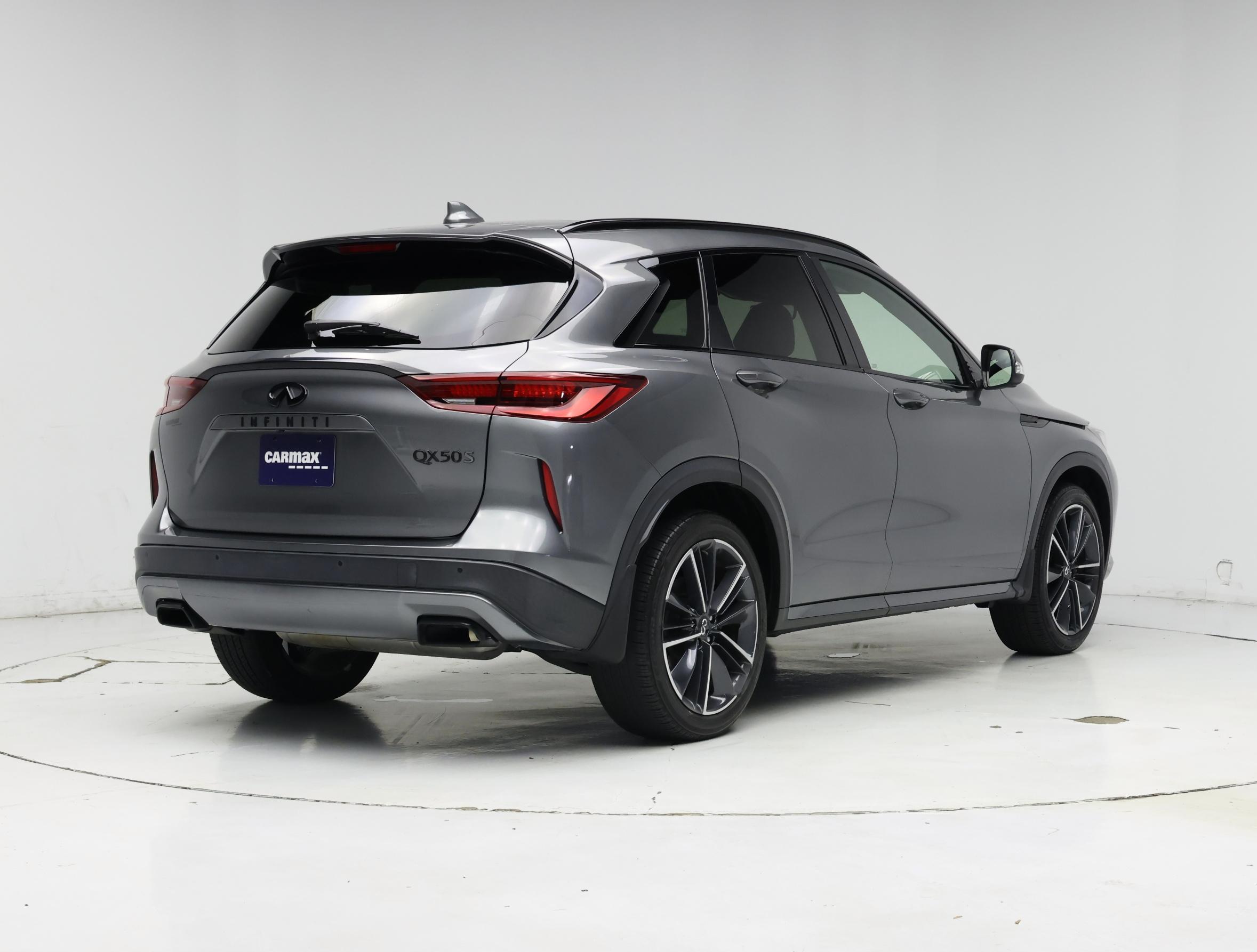 Thumbnail: 2023 INFINITI QX50 - 8