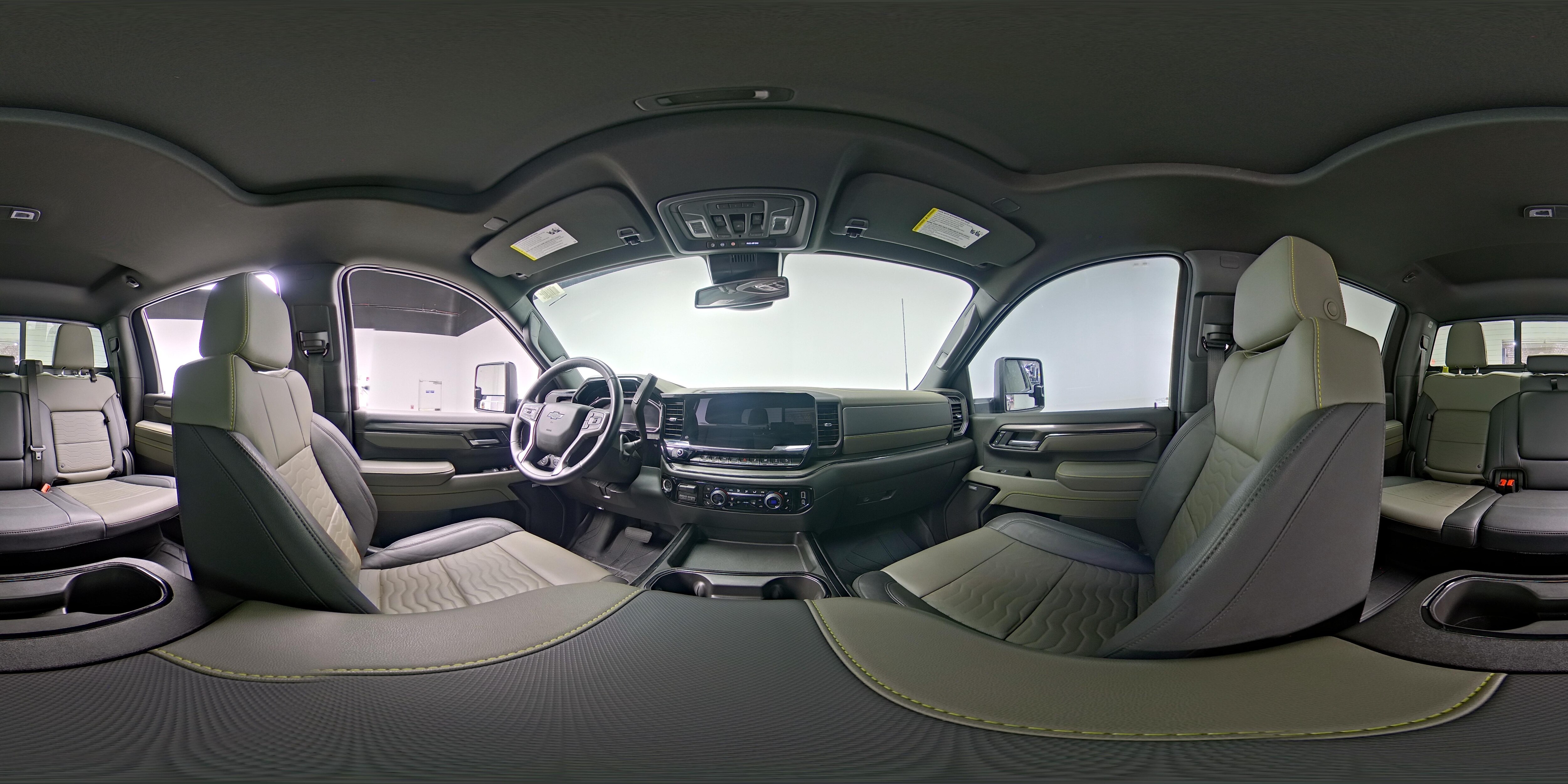 2025 Chevrolet Silverado 2500HD ZR2 - Photo 27