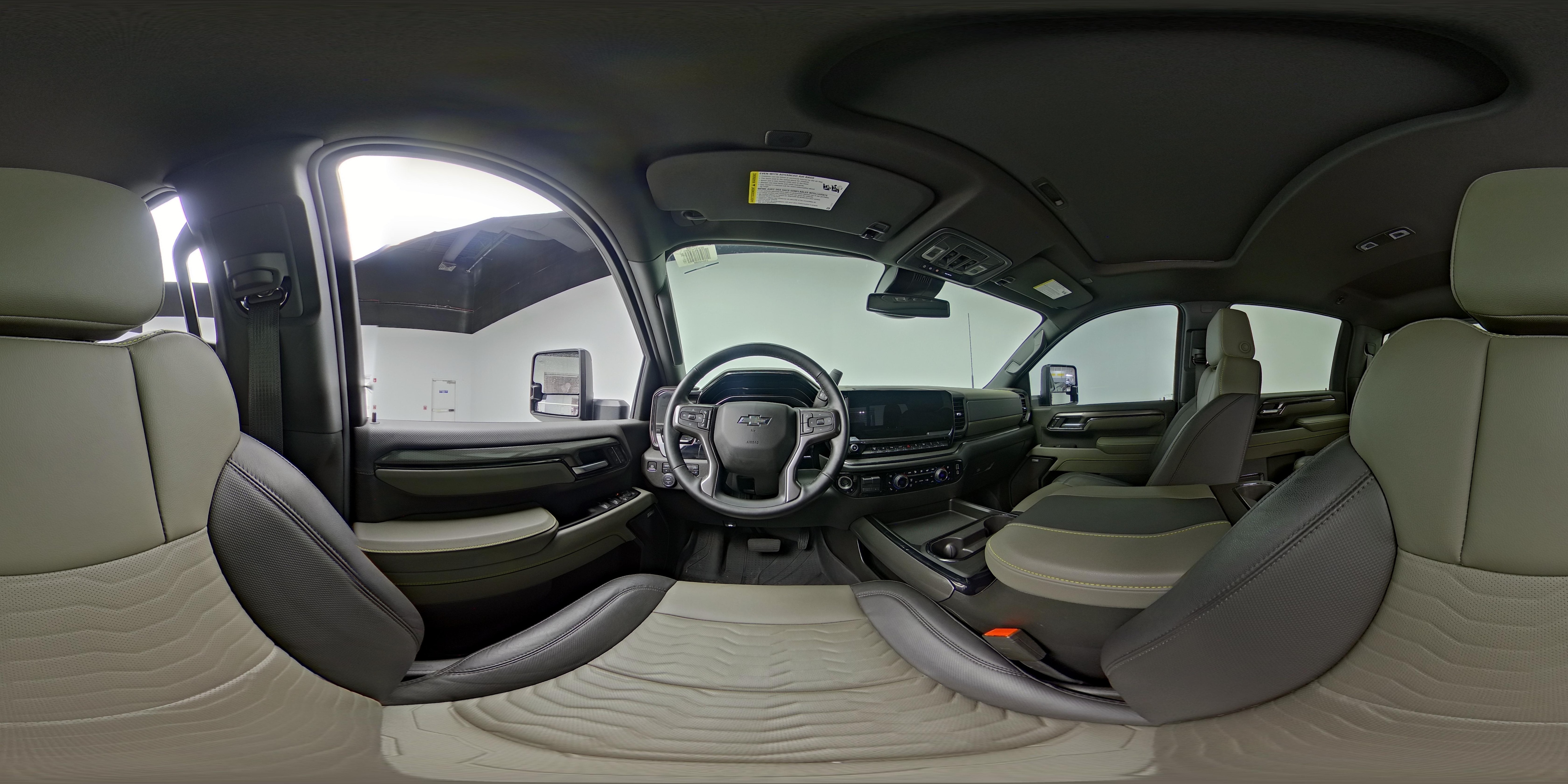 2025 Chevrolet Silverado 2500HD ZR2 - Photo 29