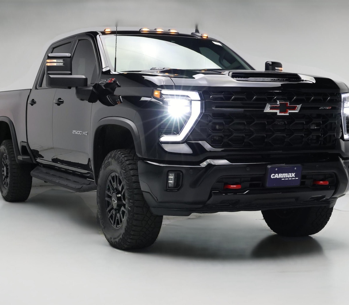 Featured vehicle
