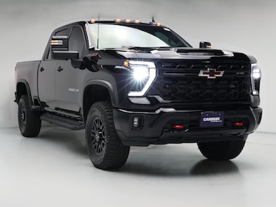2025 Chevrolet Silverado 2500 ZR2