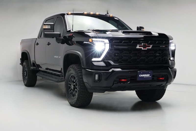 2025 Chevrolet Silverado 2500 ZR2