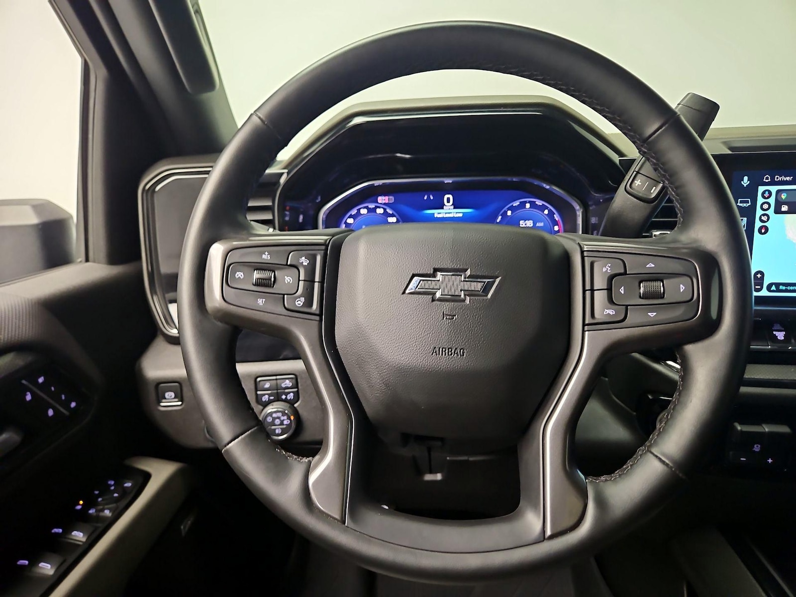 2025 Chevrolet Silverado 2500HD ZR2 - Photo 11
