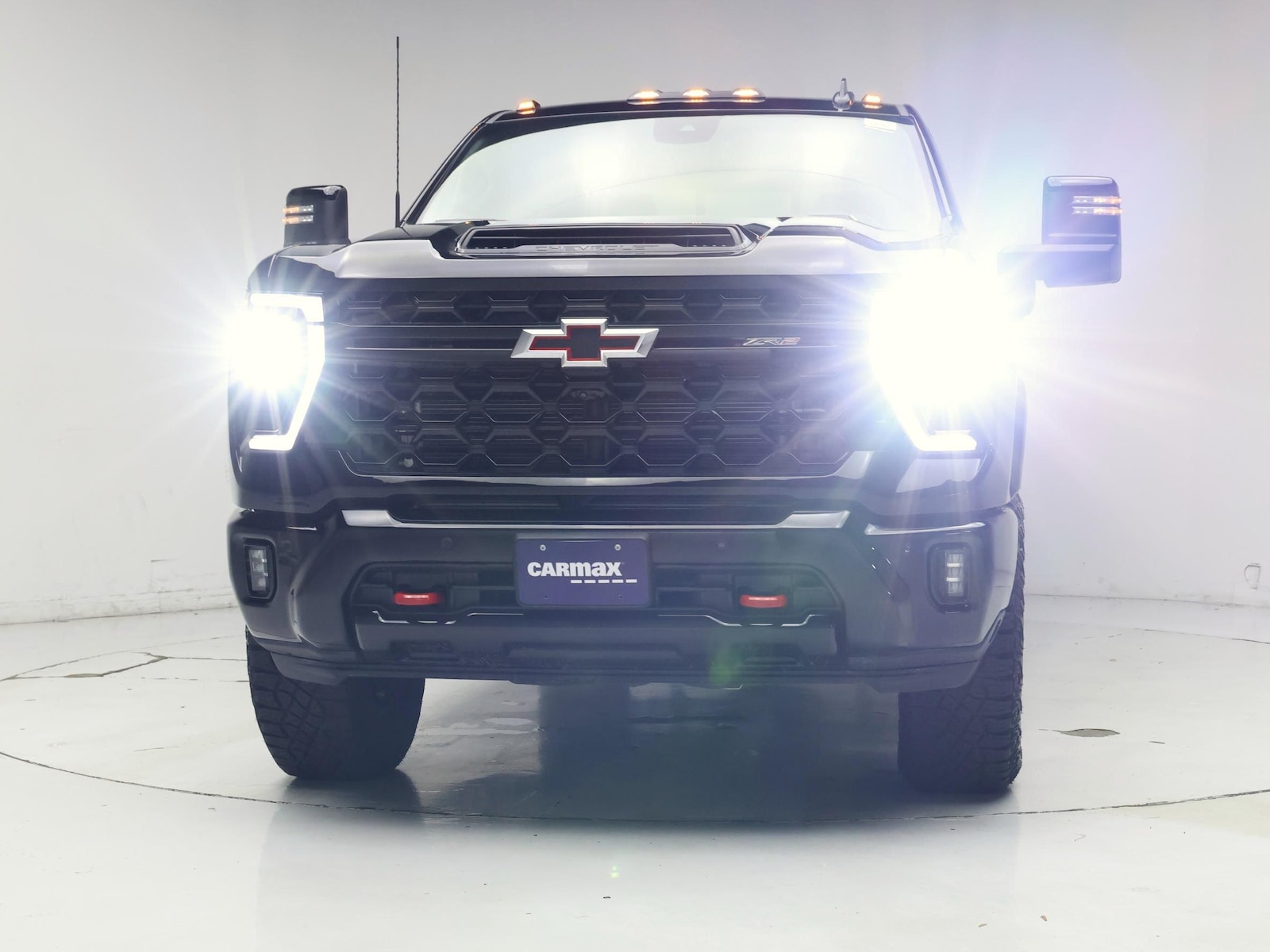 2025 Chevrolet Silverado 2500HD ZR2 - Photo 6