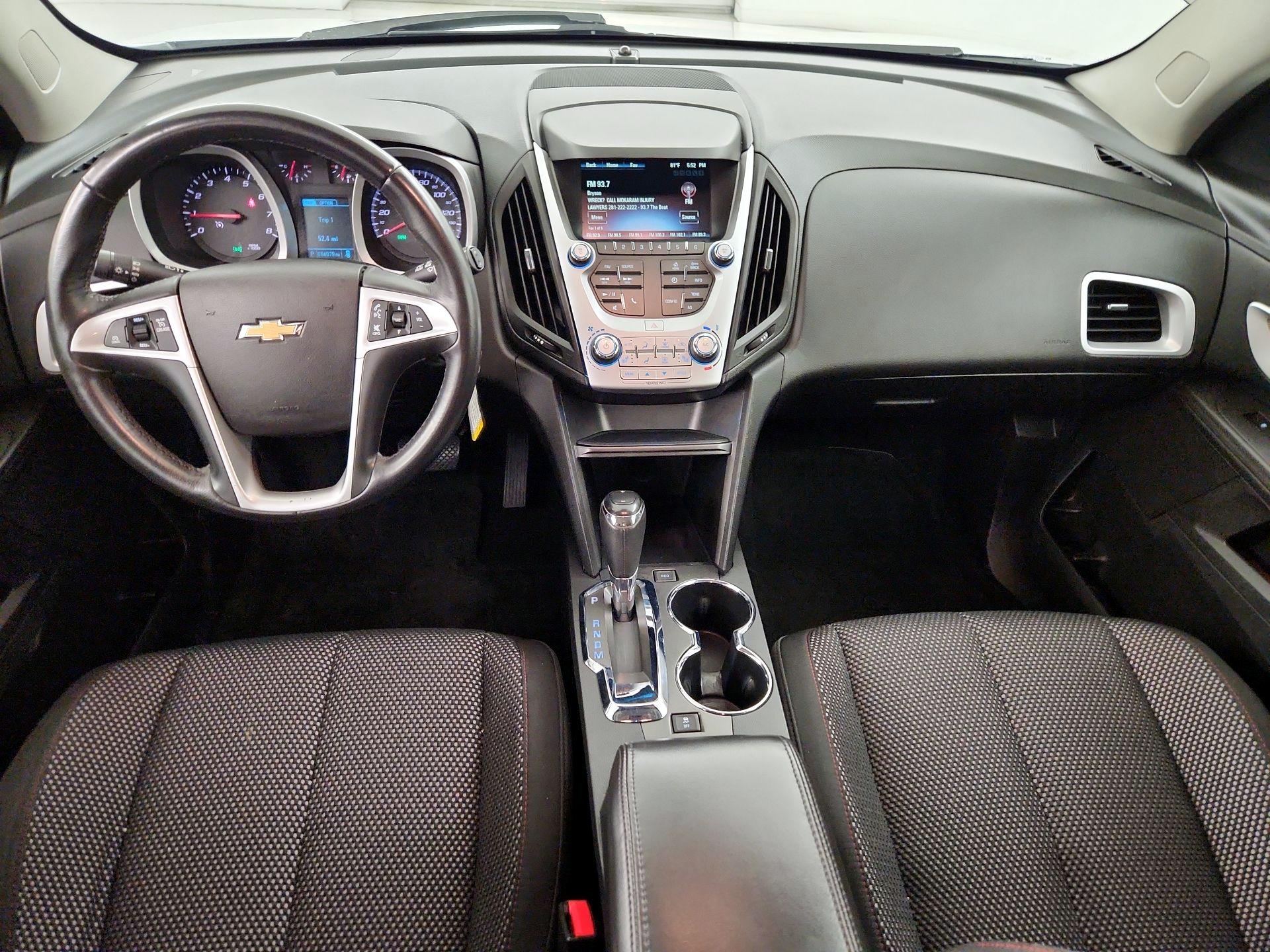 Thumbnail: 2017 Chevrolet Equinox - 9