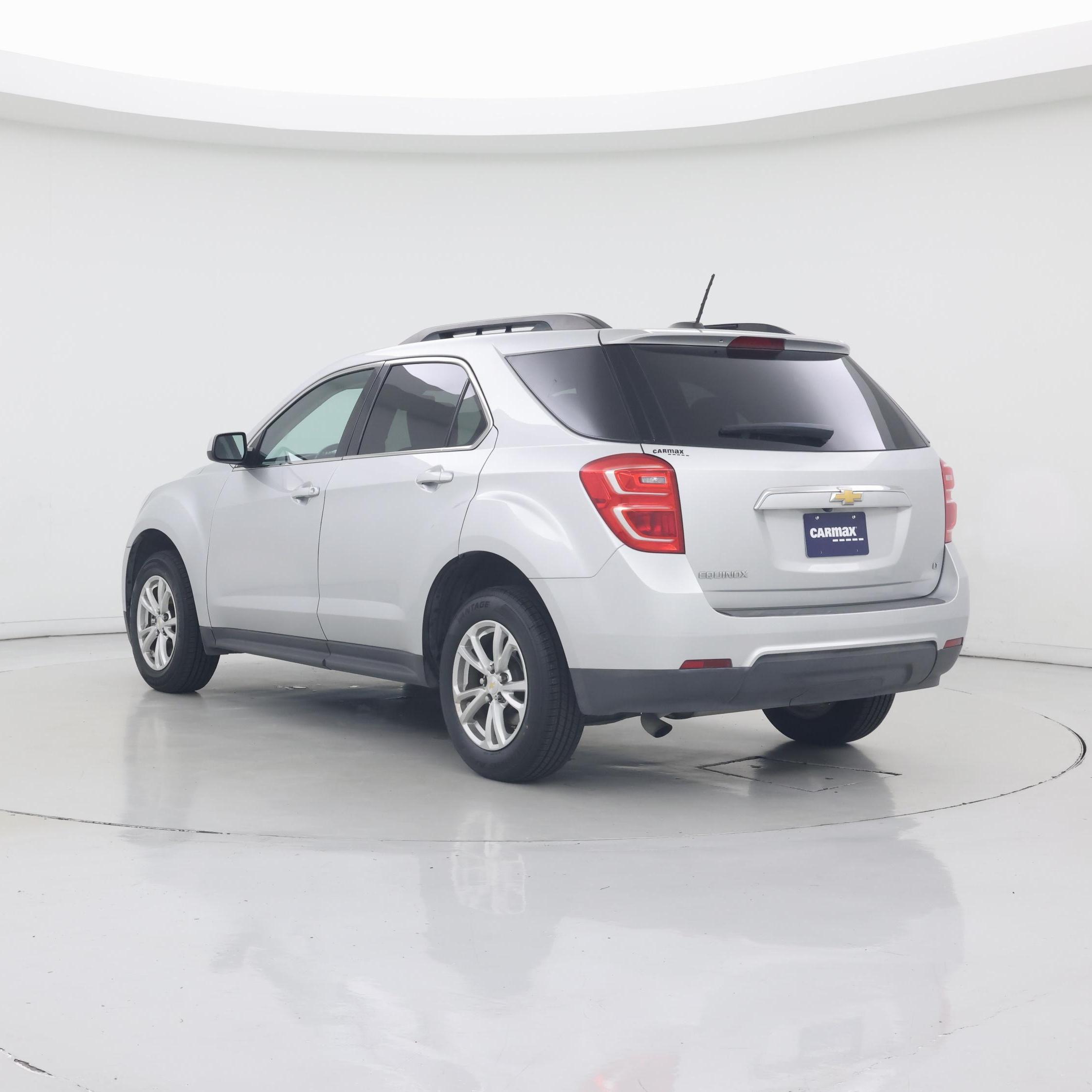 Thumbnail: 2017 Chevrolet Equinox - 2