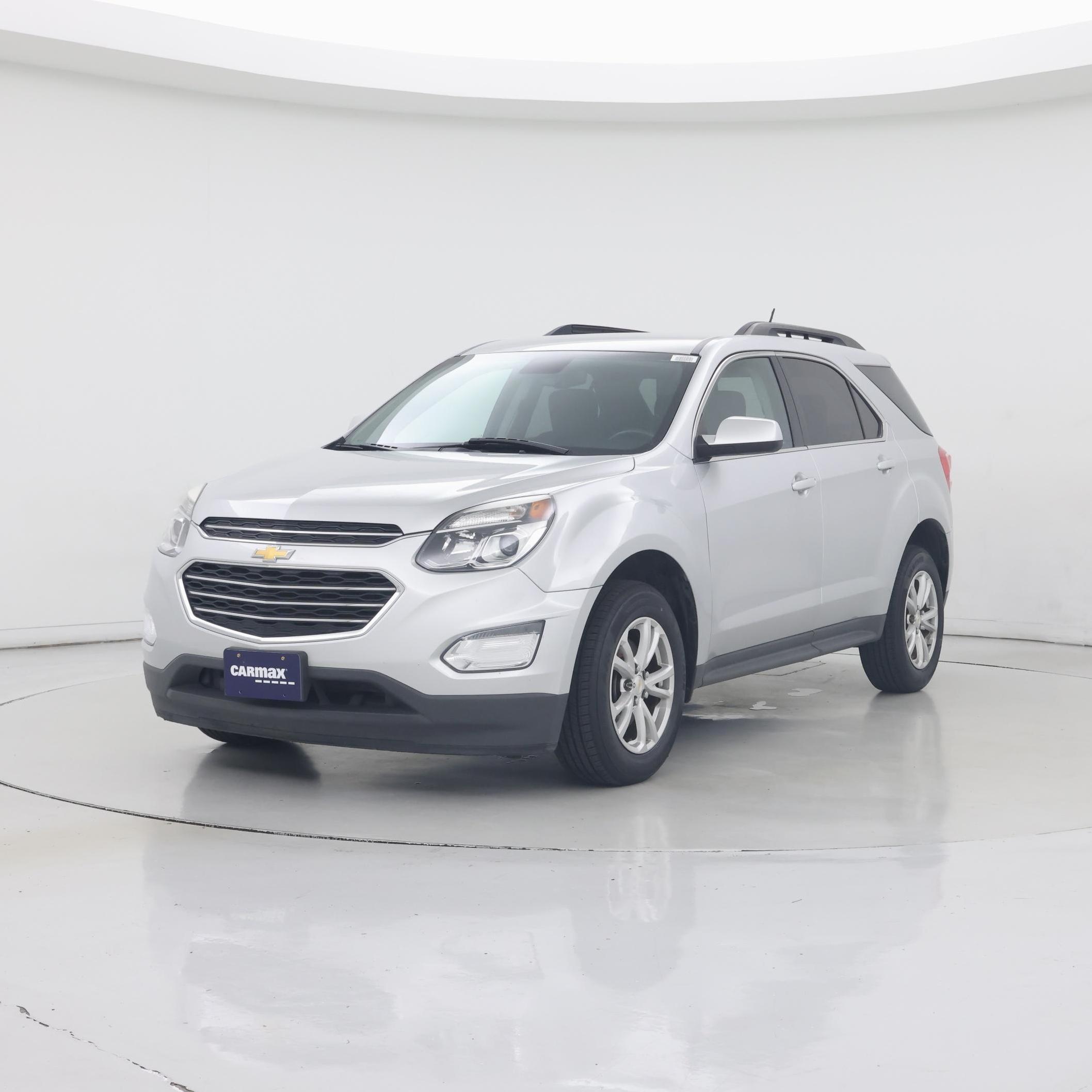 Thumbnail: 2017 Chevrolet Equinox - 4