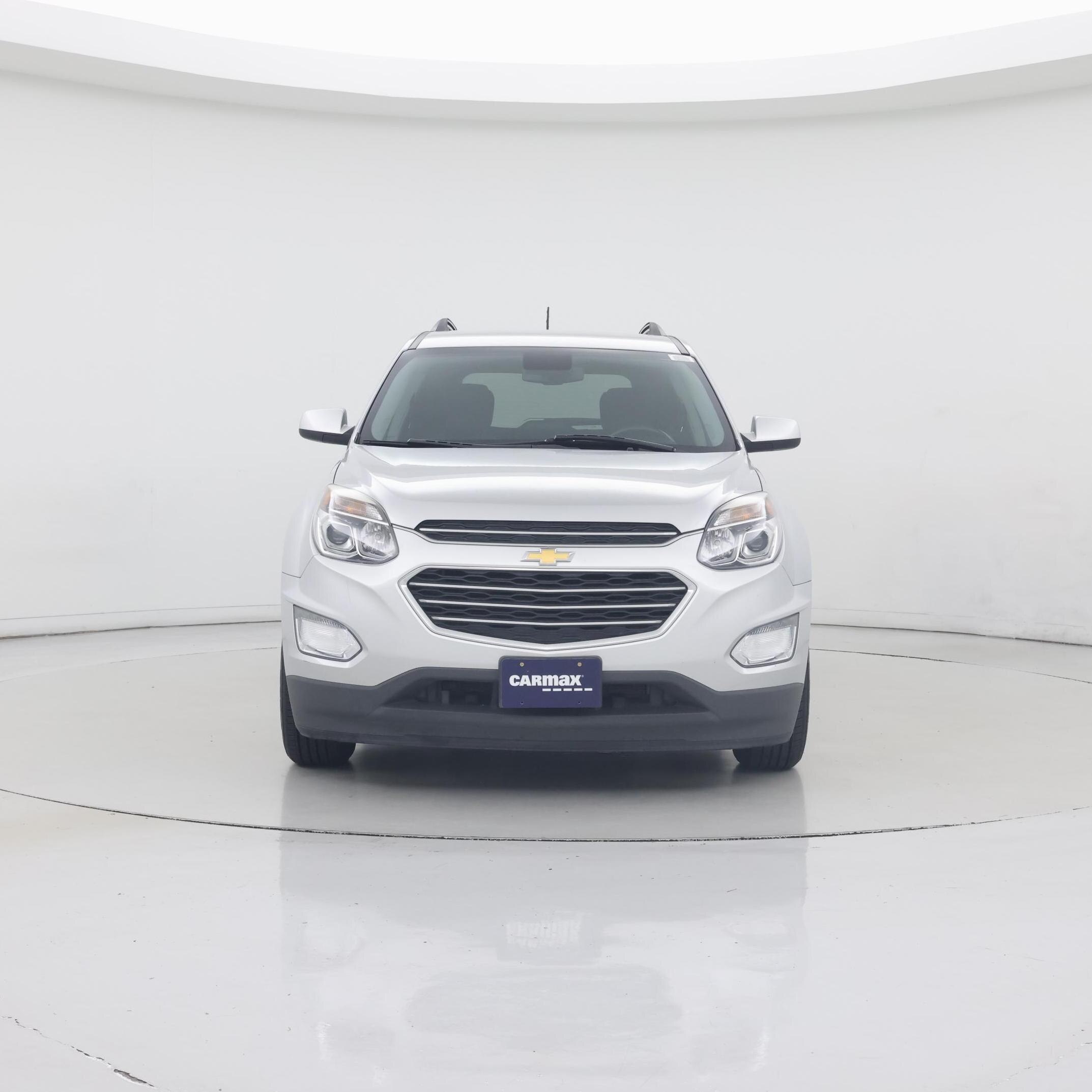 Thumbnail: 2017 Chevrolet Equinox - 5