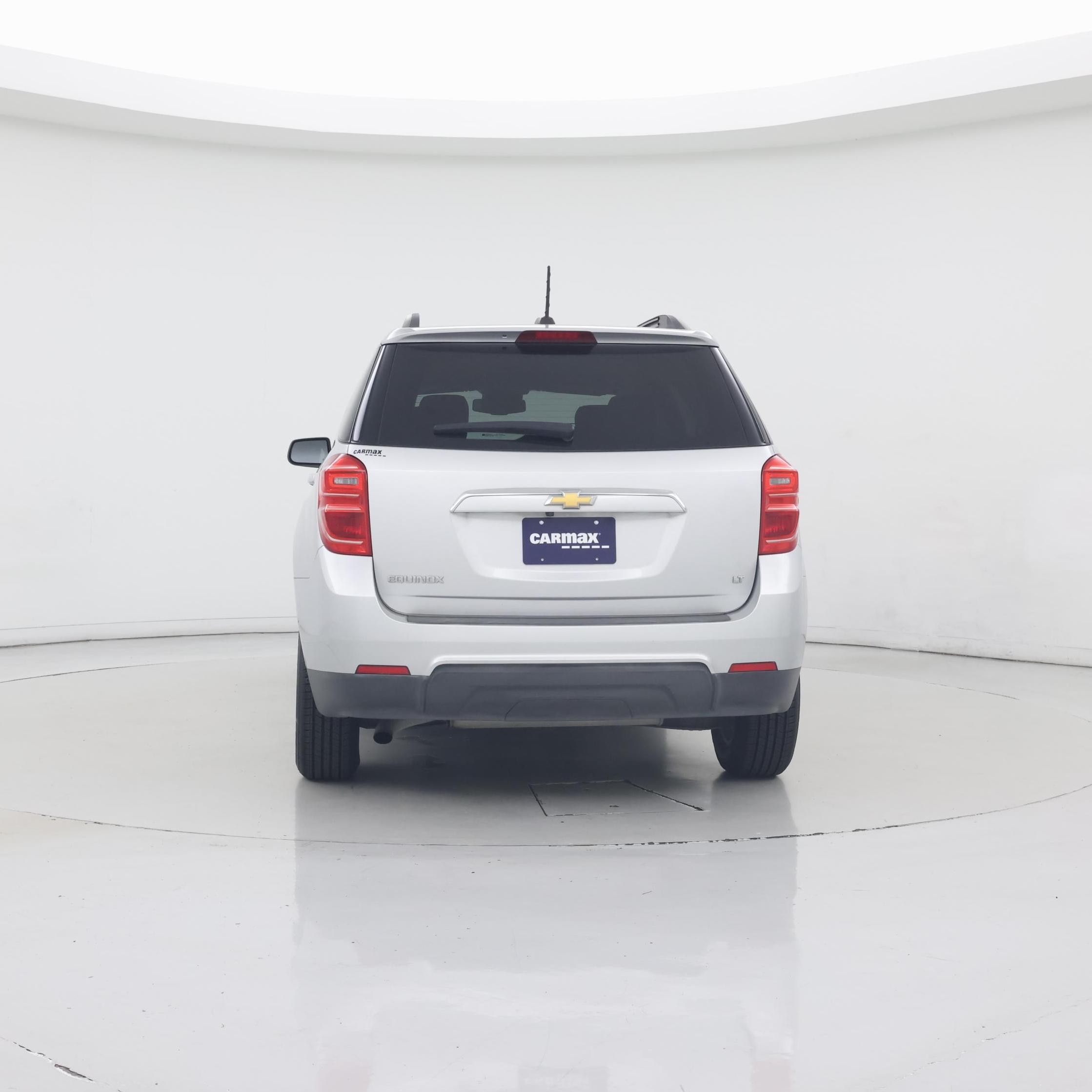Thumbnail: 2017 Chevrolet Equinox - 6