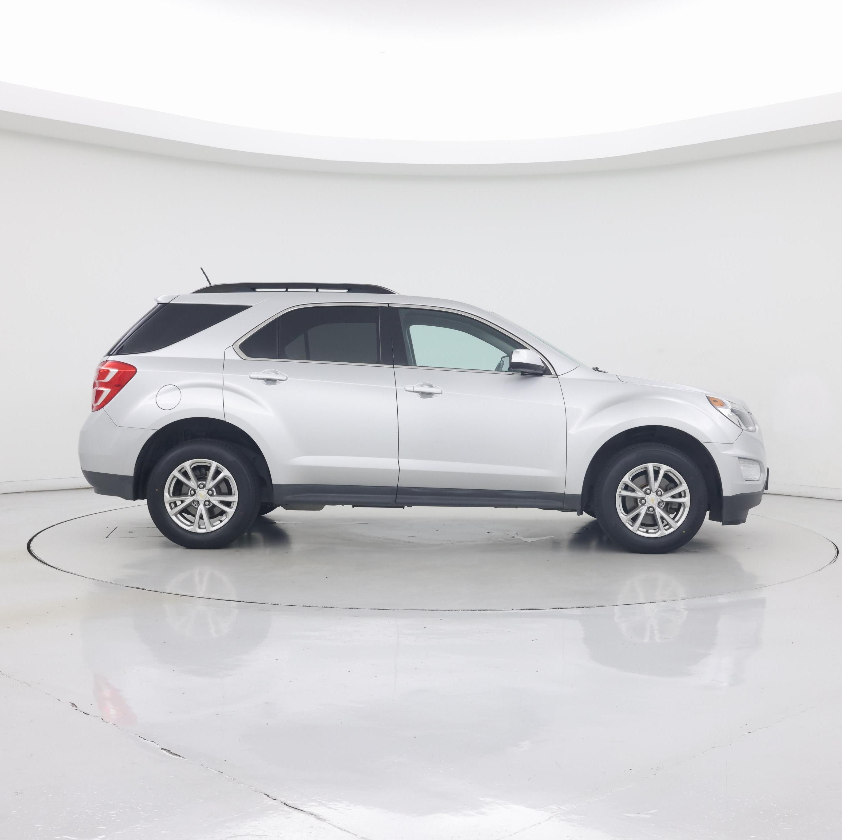 Thumbnail: 2017 Chevrolet Equinox - 7