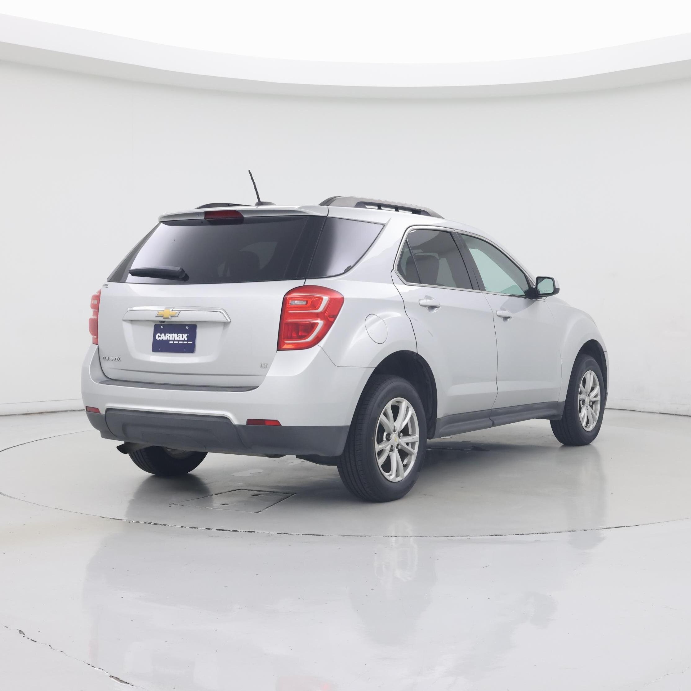 Thumbnail: 2017 Chevrolet Equinox - 8