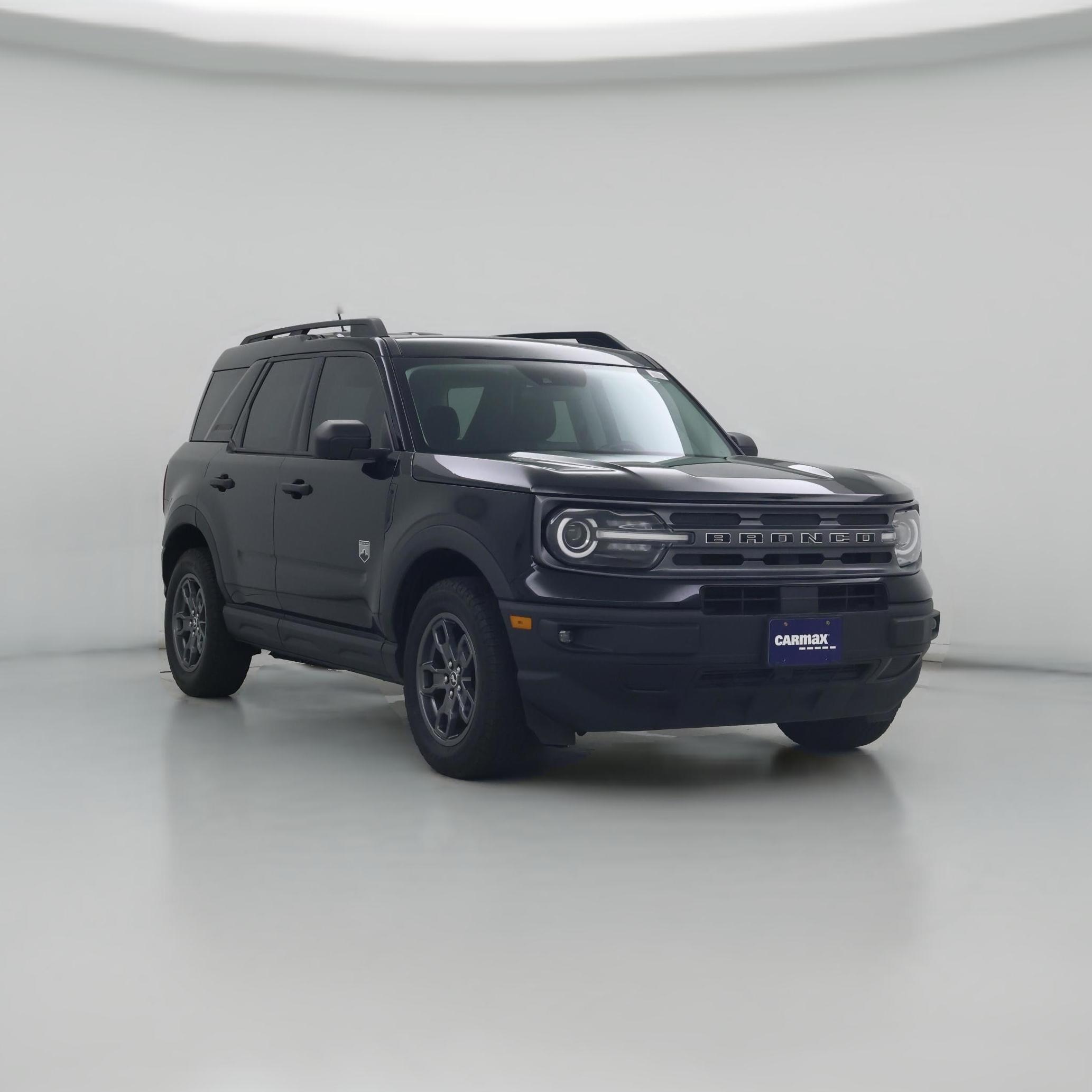 2022 Ford Bronco Sport