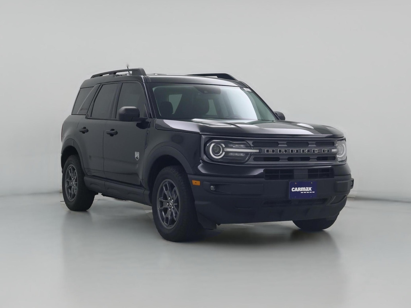 2022 Ford Bronco Sport