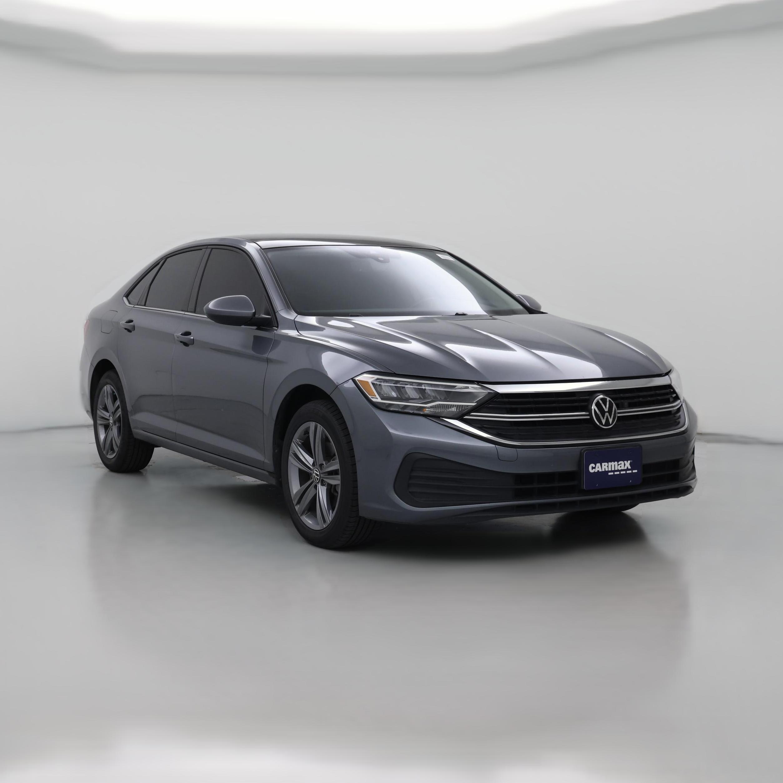 Thumbnail: 2024 Volkswagen Jetta - 1