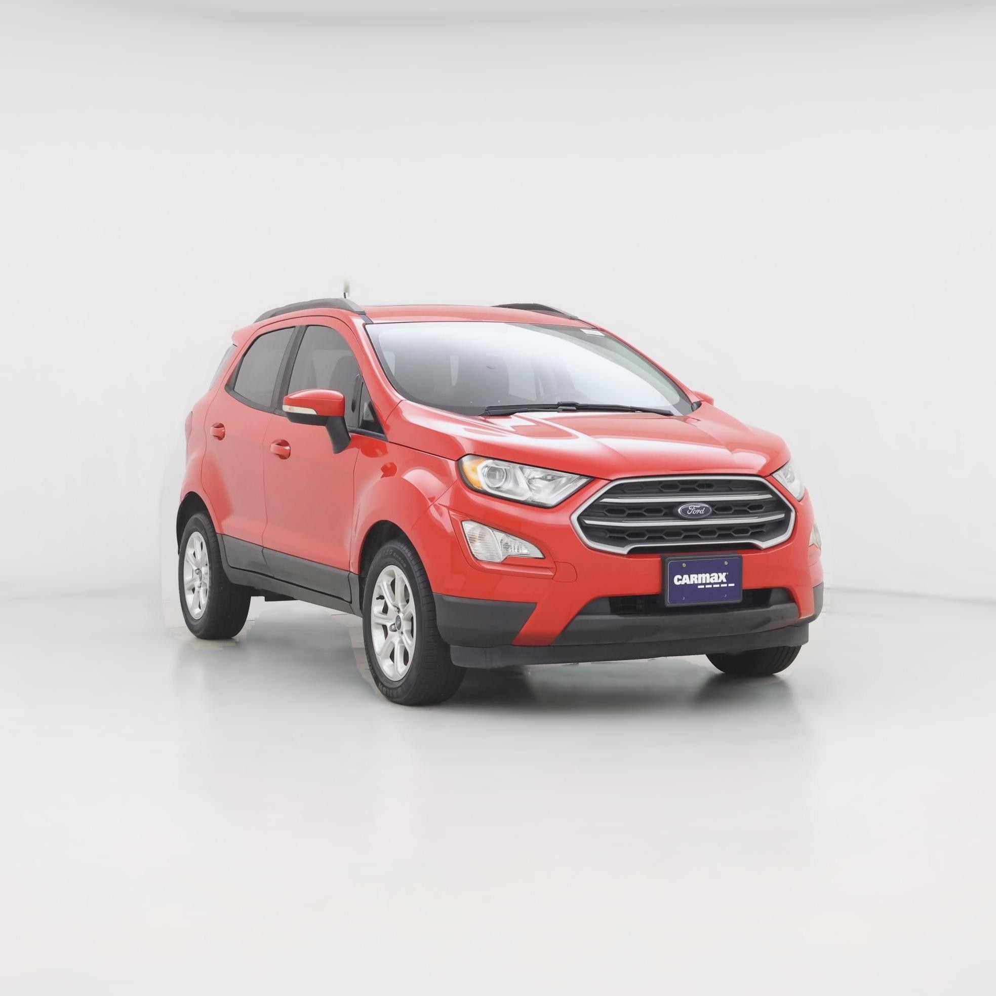 Thumbnail: 2019 Ford EcoSport - 1