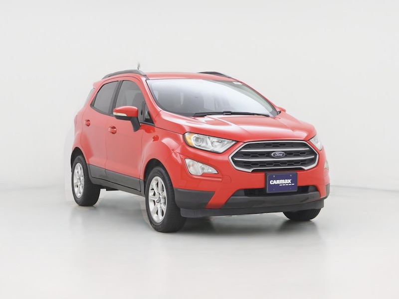 2019 Ford EcoSport SE -
                  Houston, TX