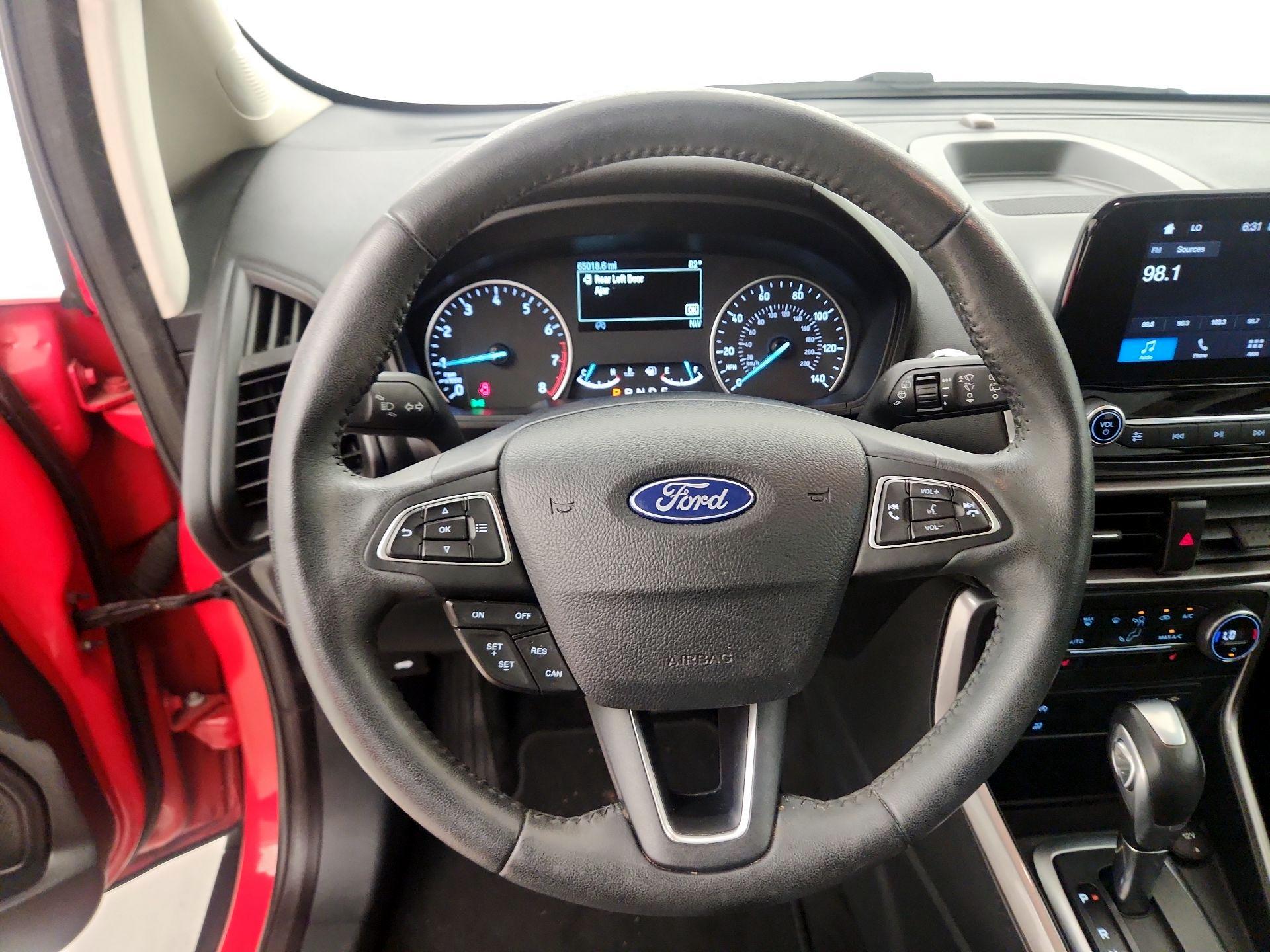 Thumbnail: 2019 Ford EcoSport - 10